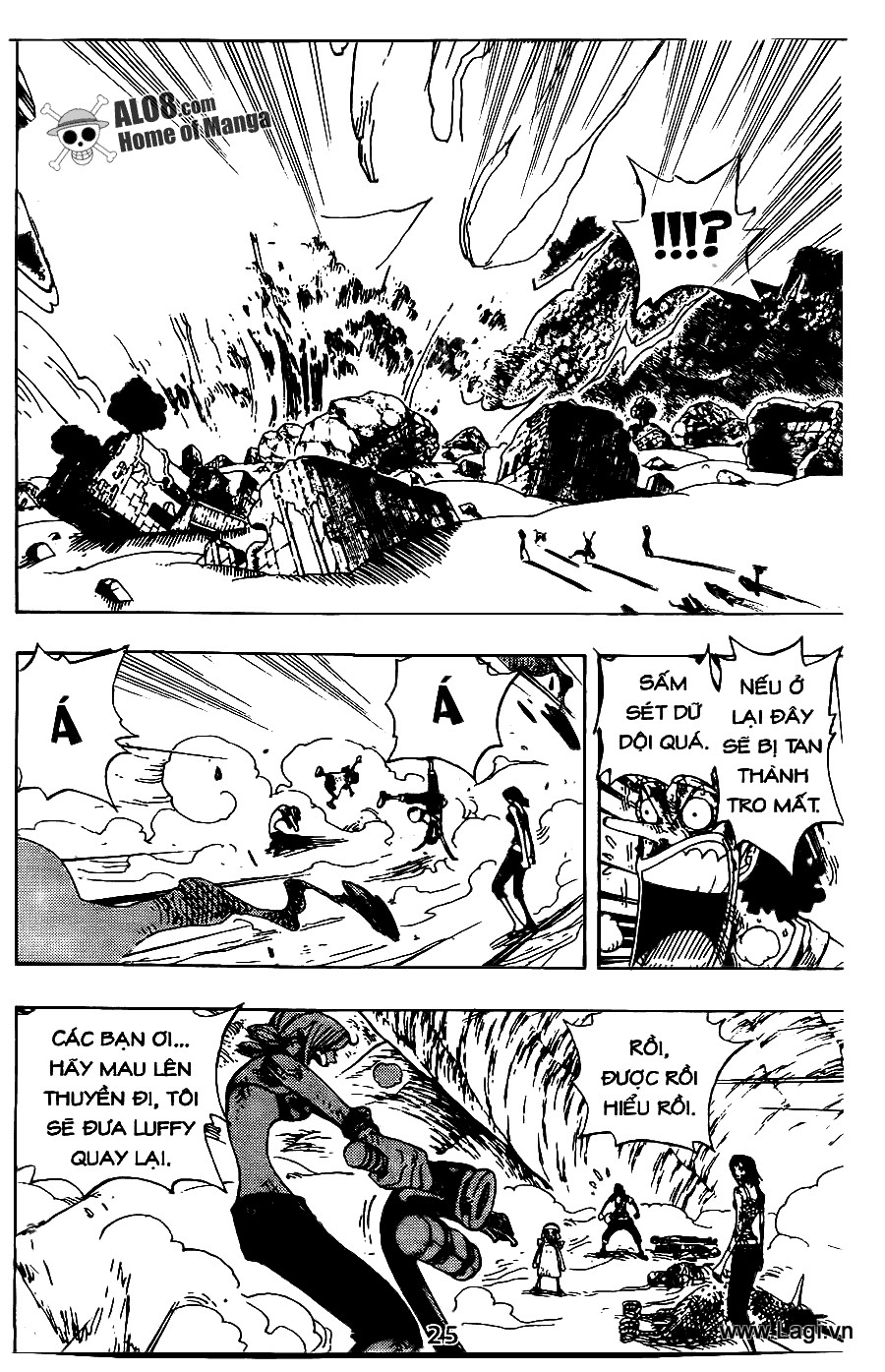 One Piece - Chương 286