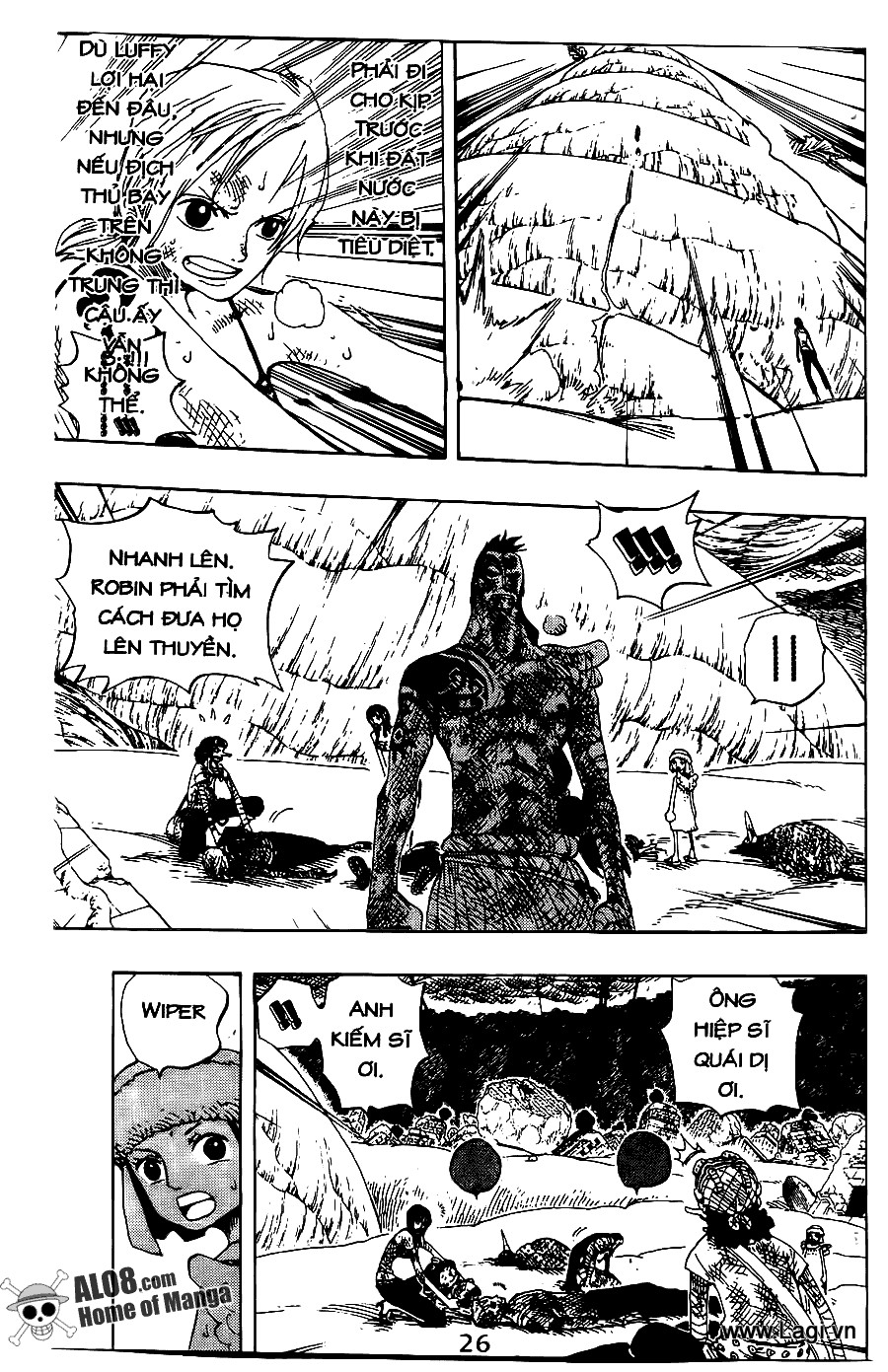 One Piece - Chương 286