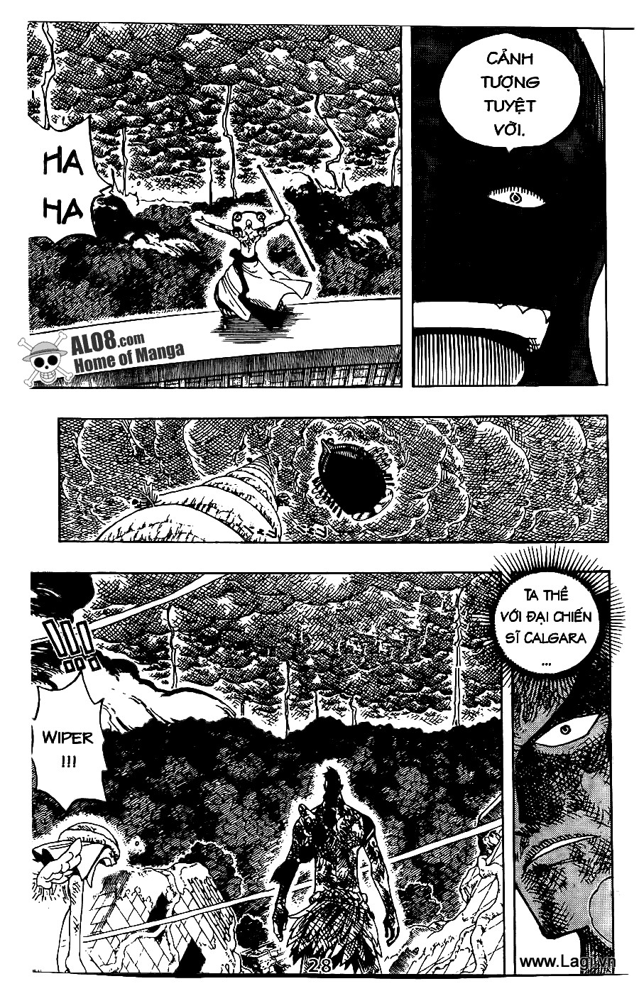 One Piece - Chương 286