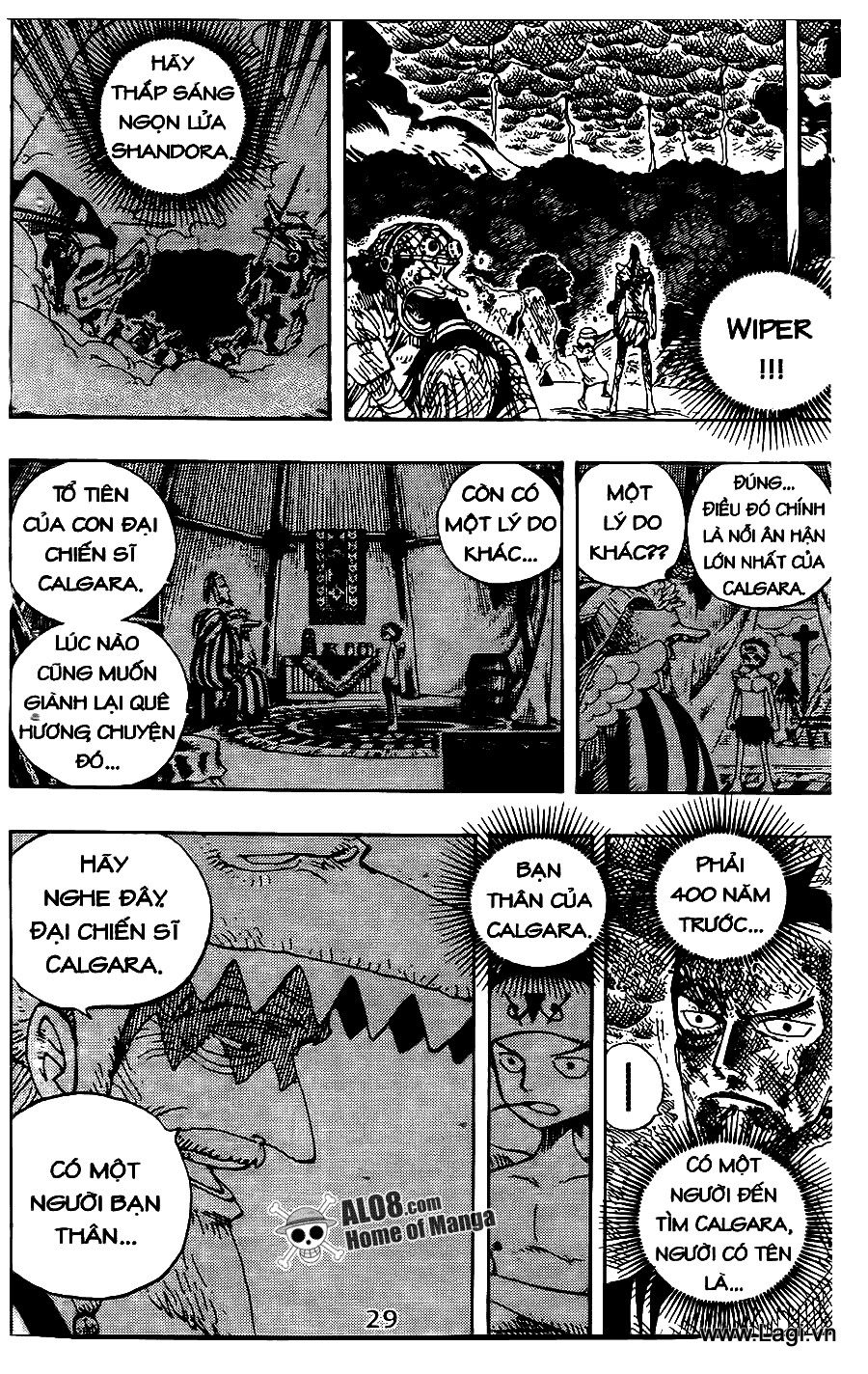 One Piece - Chương 286