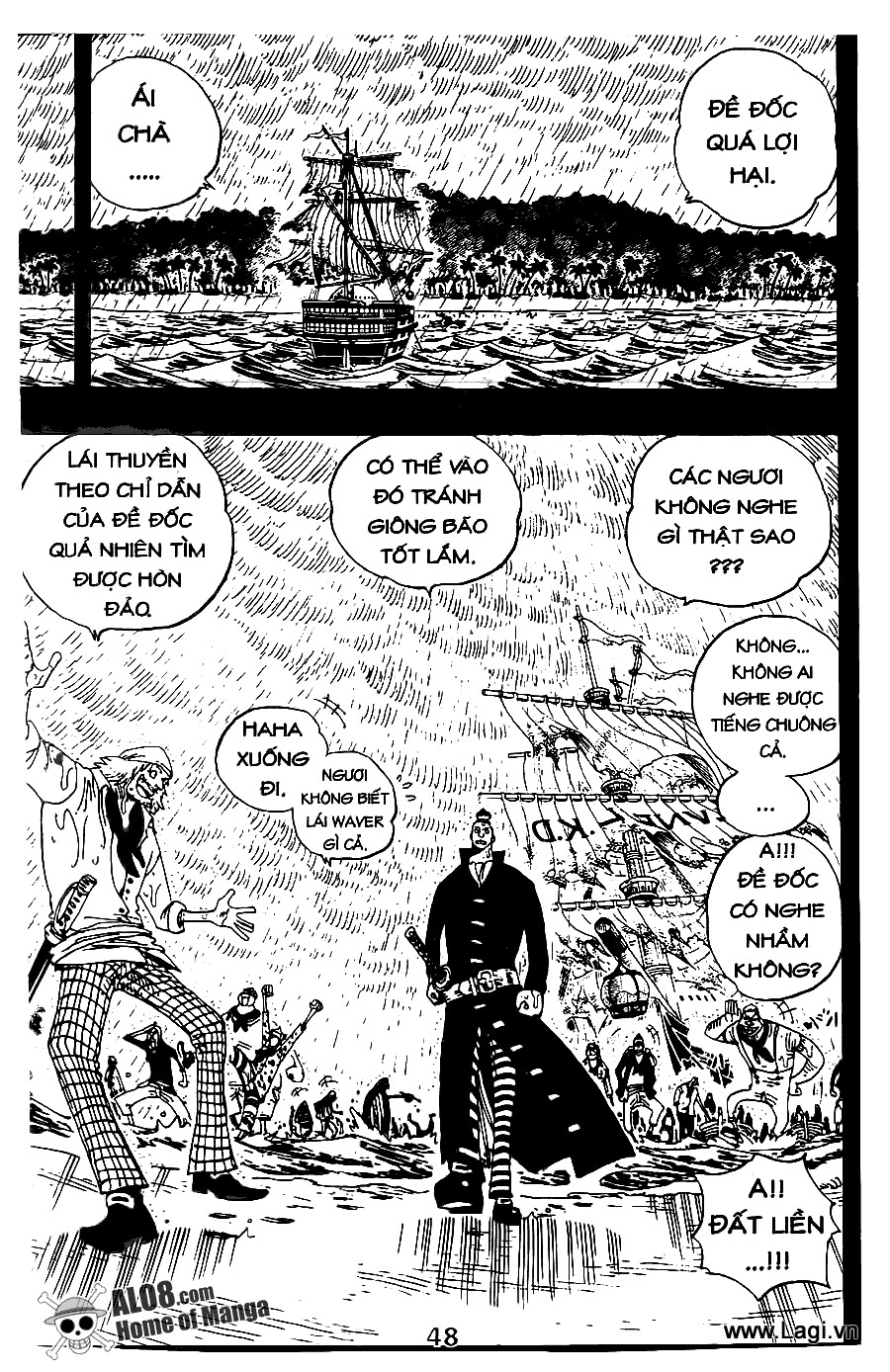 One Piece - Chương 287