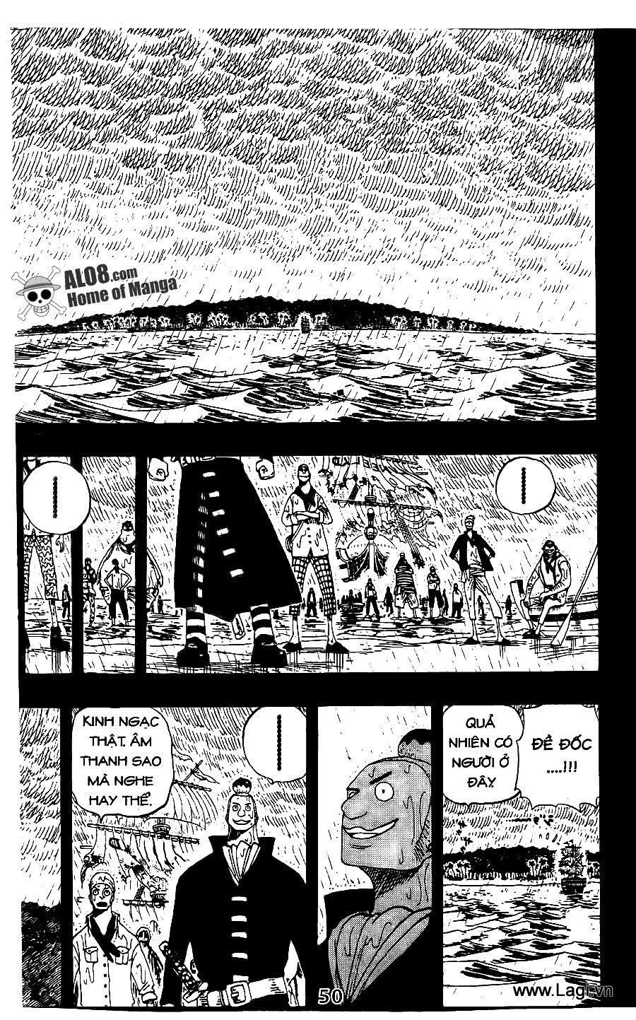 One Piece - Chương 287