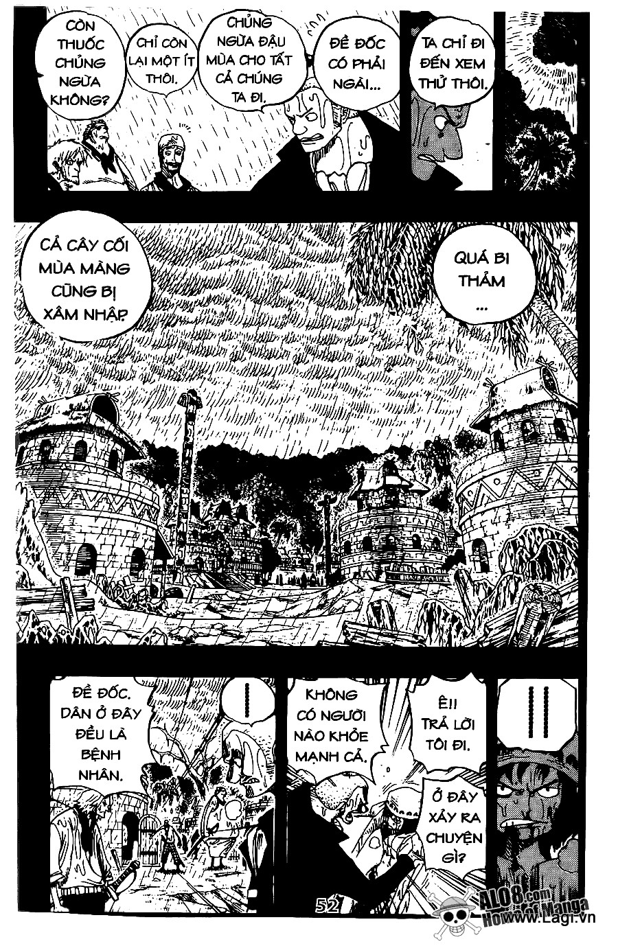 One Piece - Chương 287