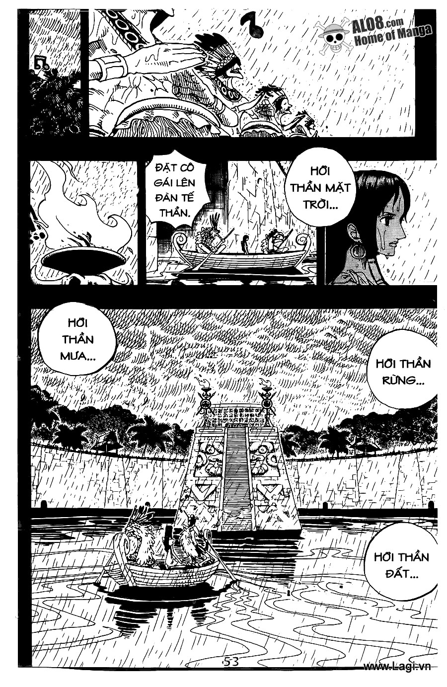 One Piece - Chương 287