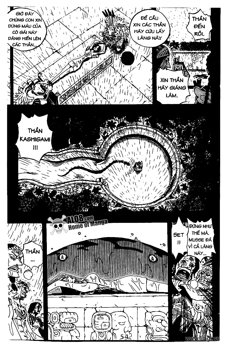 One Piece - Chương 287