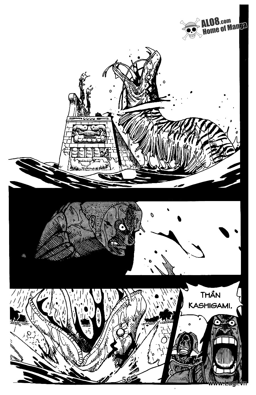 One Piece - Chương 287