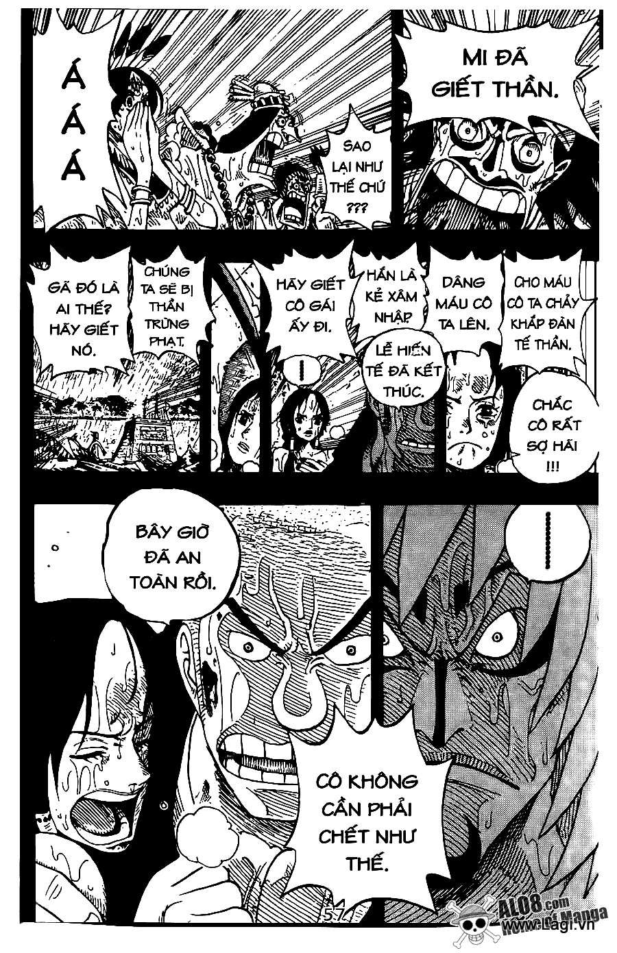 One Piece - Chương 287
