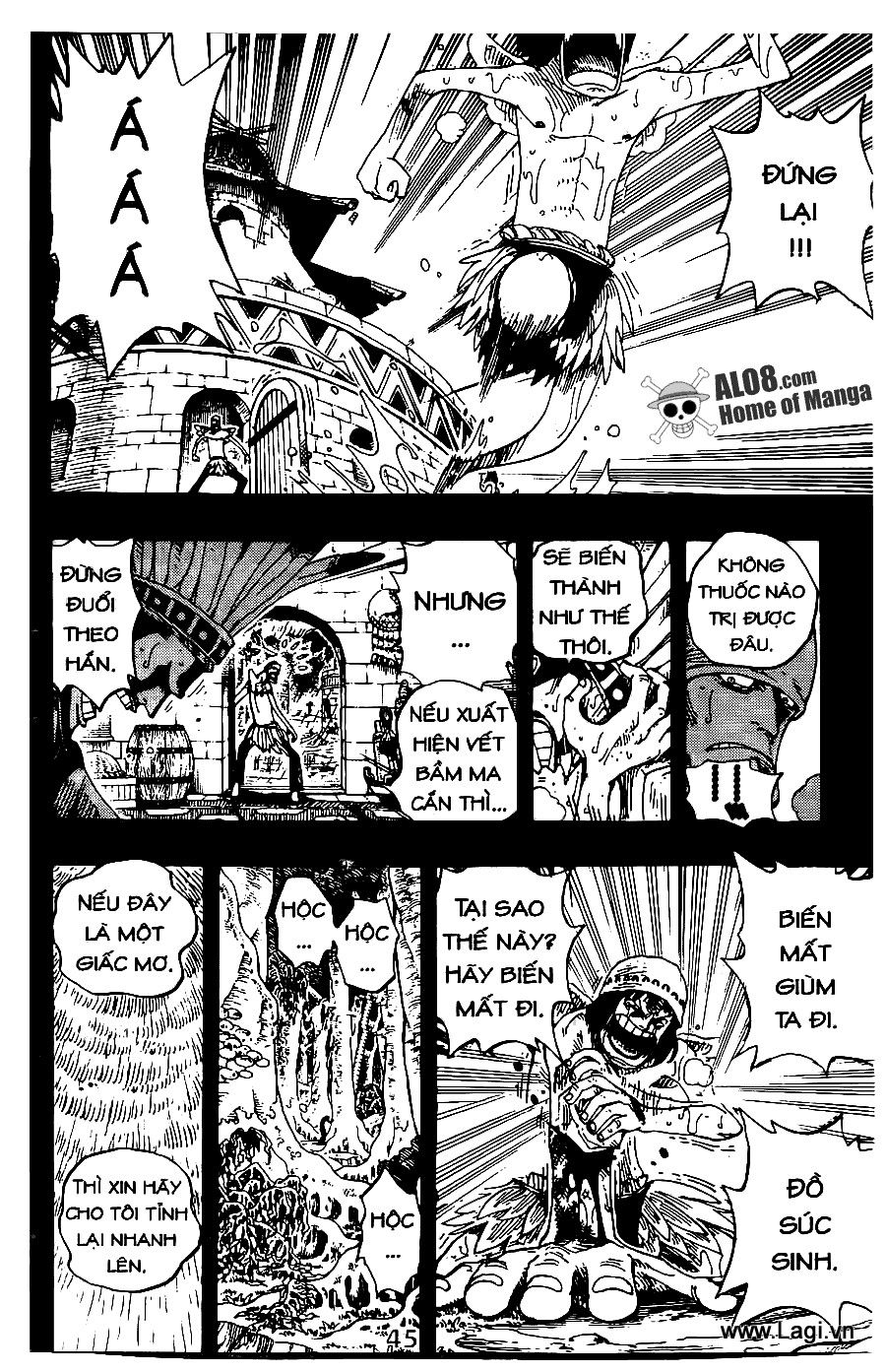 One Piece - Chương 287