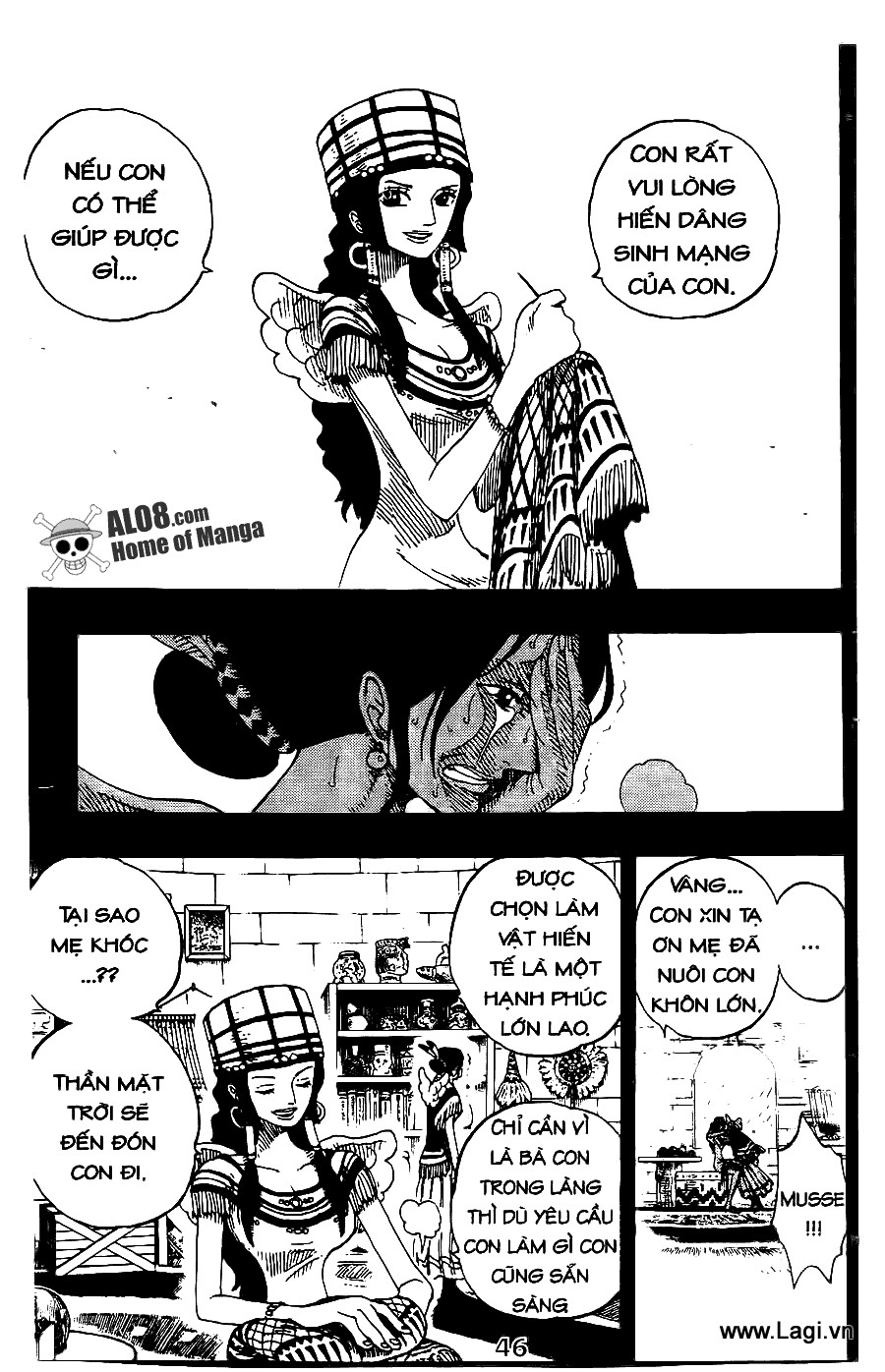 One Piece - Chương 287
