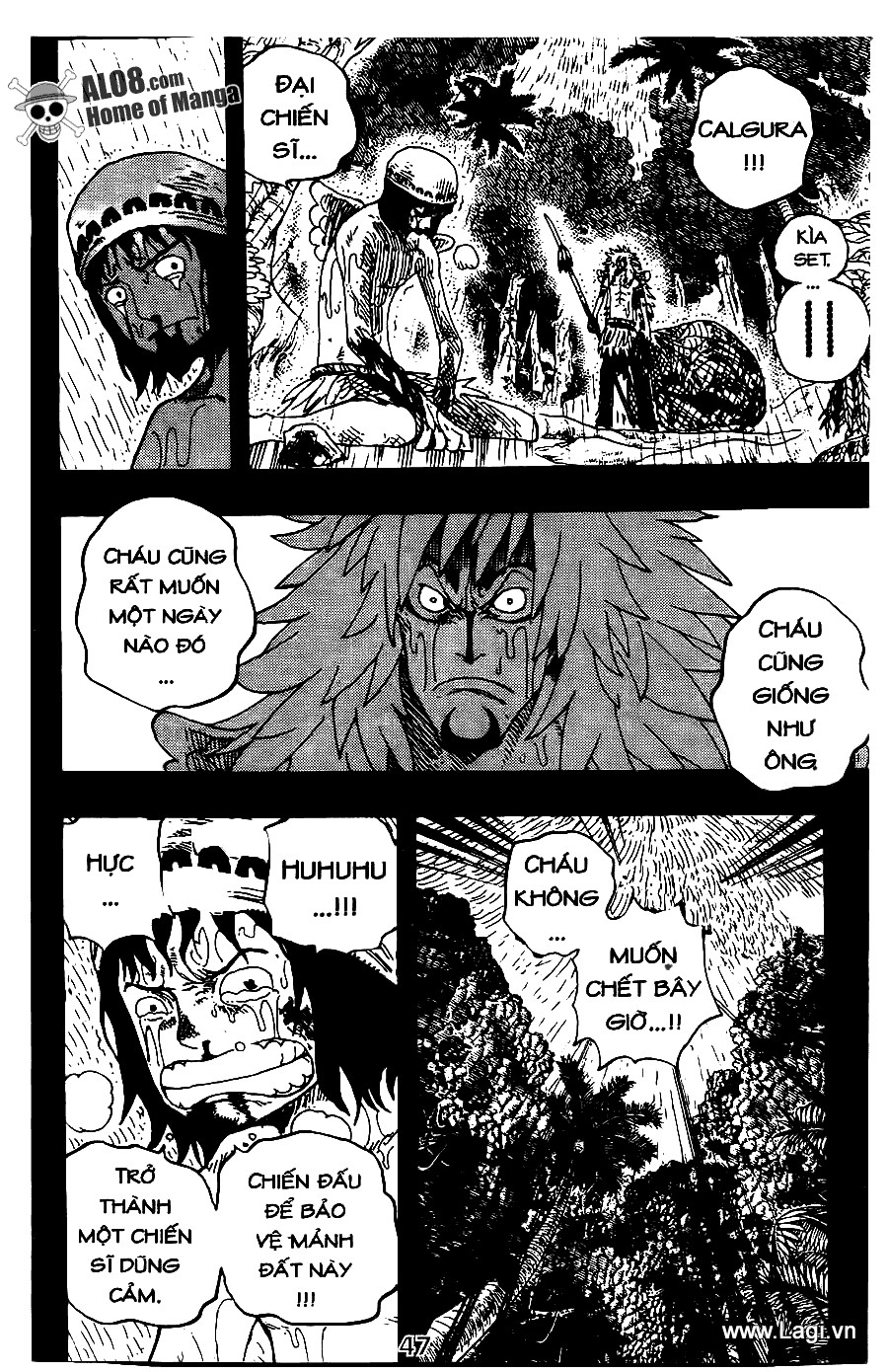 One Piece - Chương 287