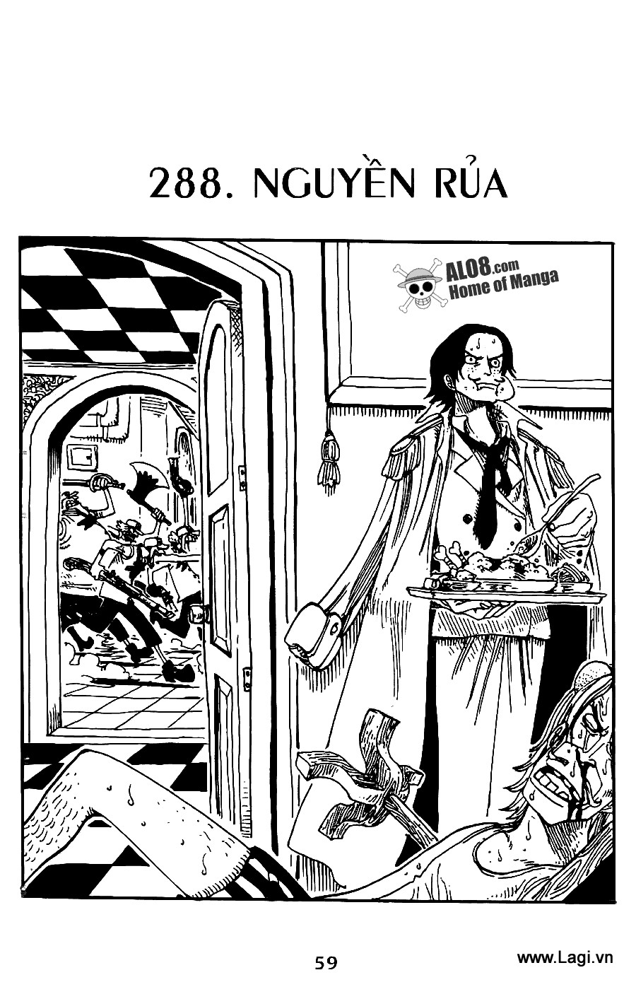 One Piece - Chương 288