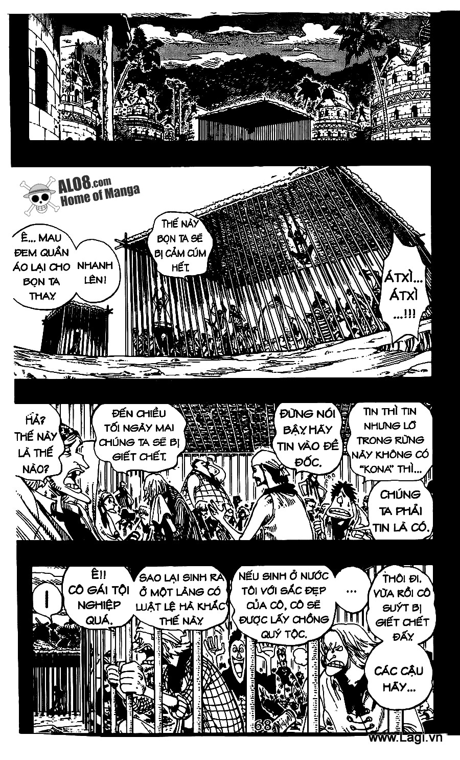 One Piece - Chương 288