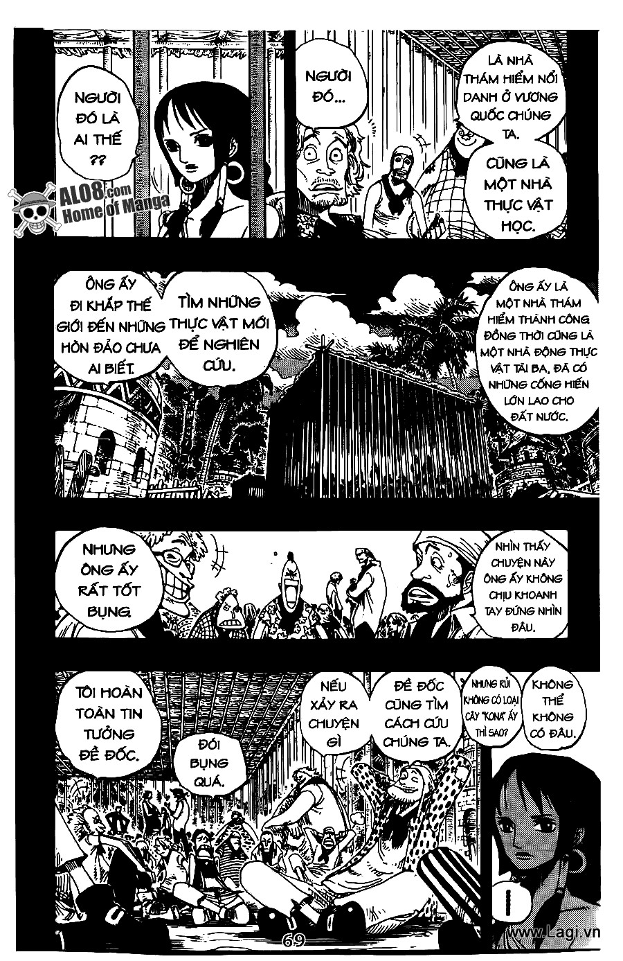 One Piece - Chương 288
