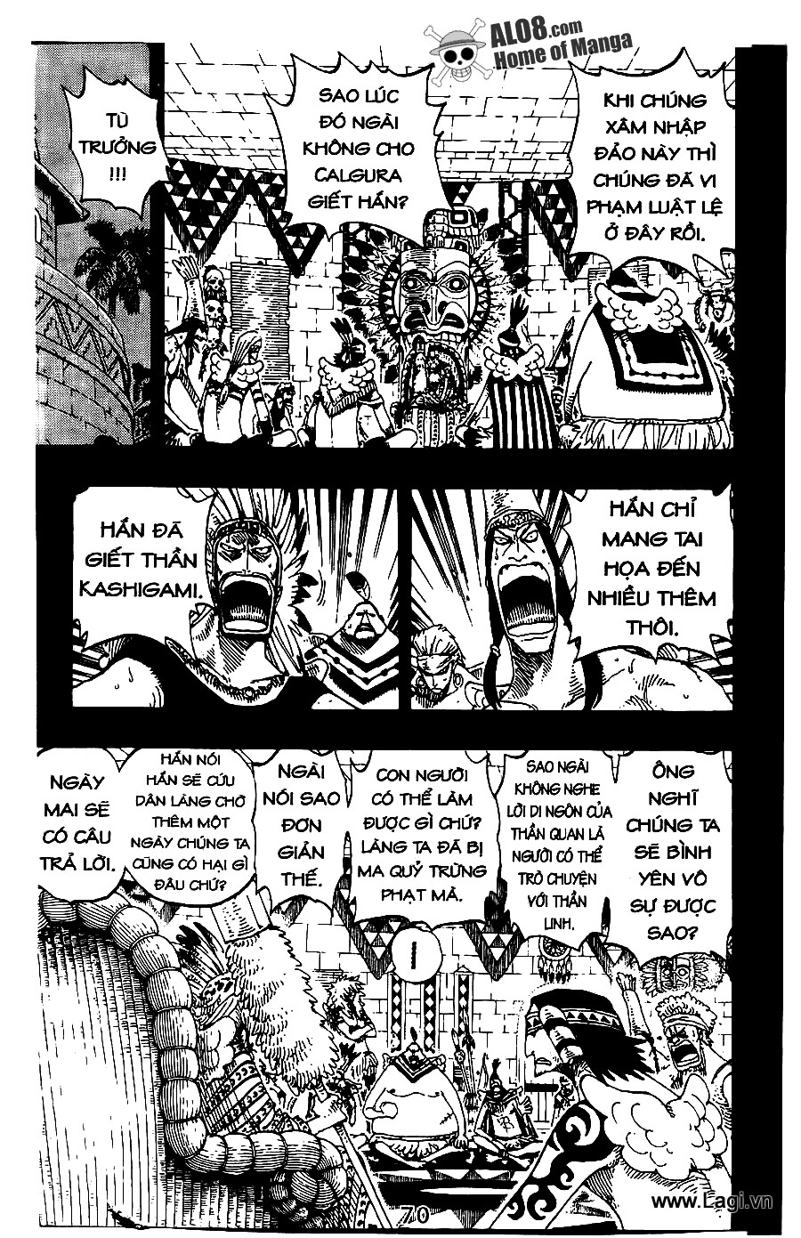 One Piece - Chương 288