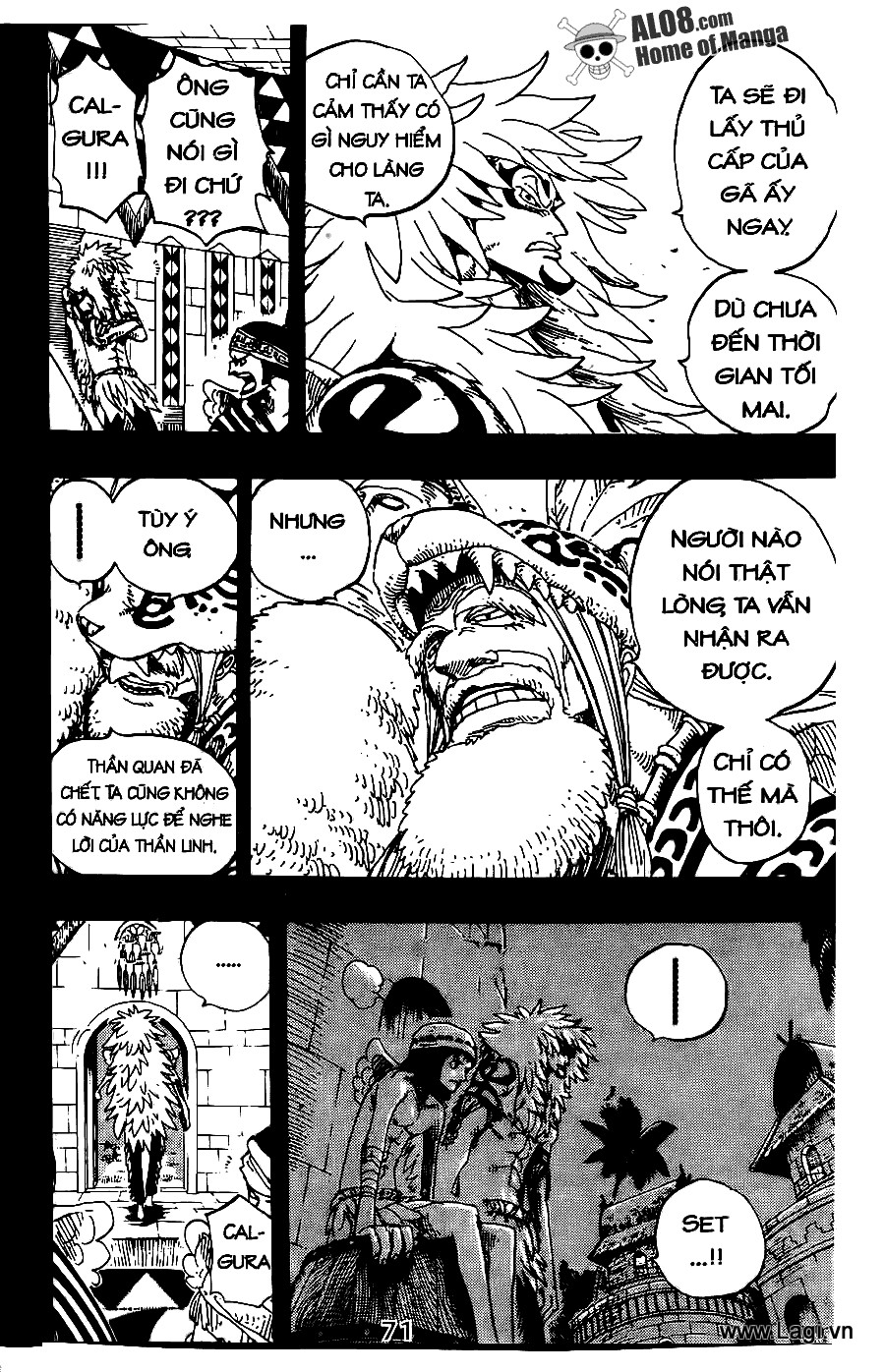 One Piece - Chương 288
