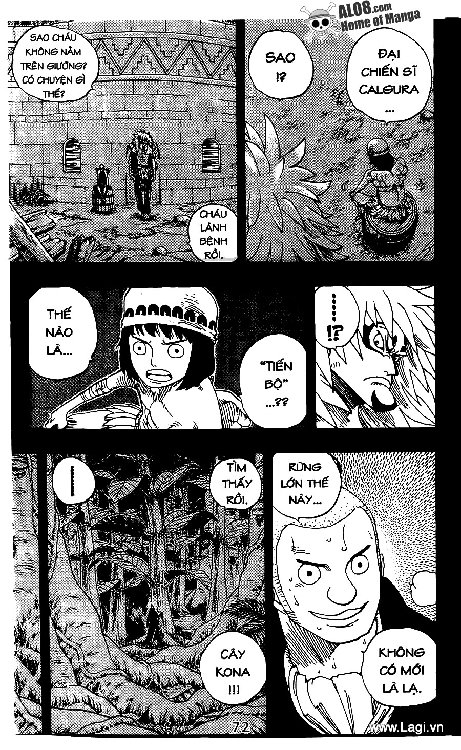 One Piece - Chương 288