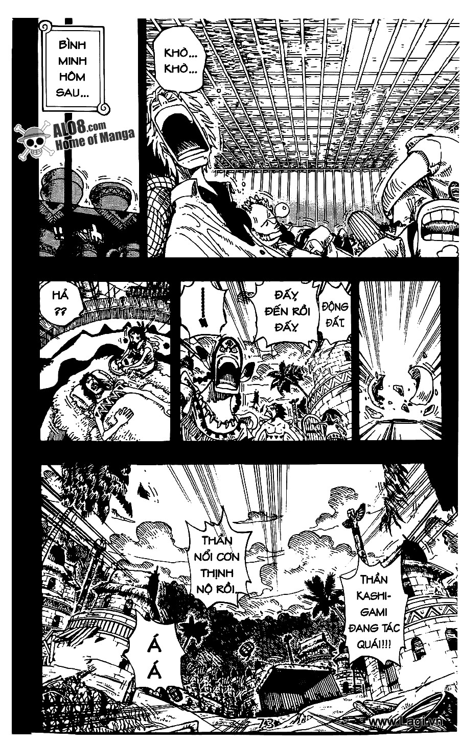 One Piece - Chương 288