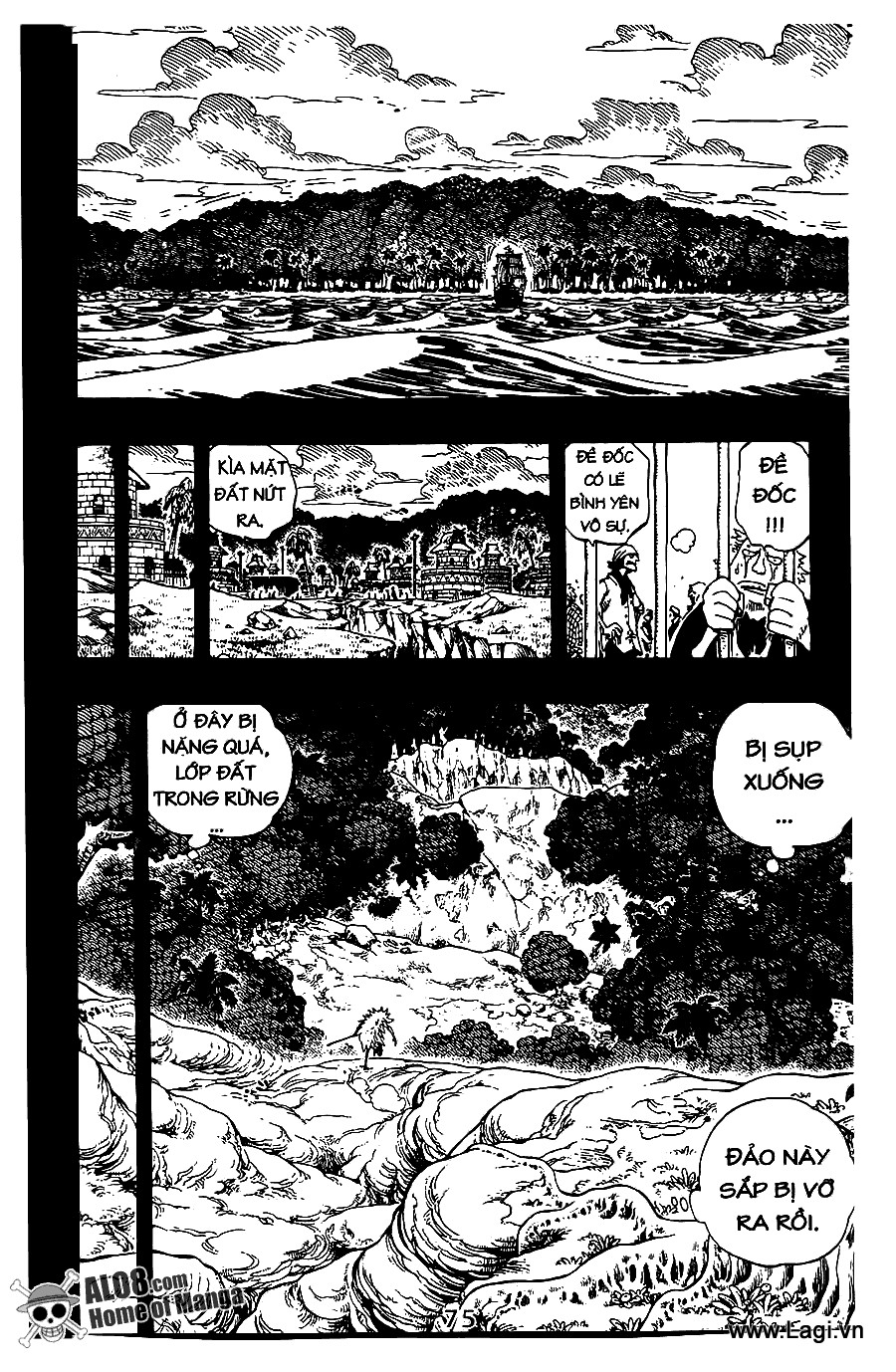 One Piece - Chương 288
