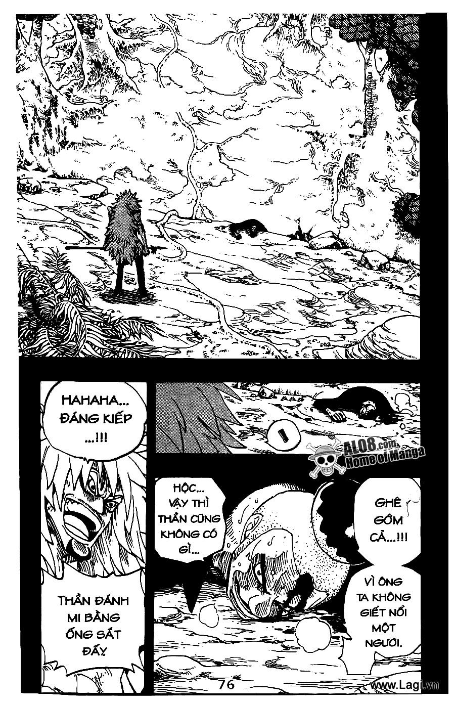 One Piece - Chương 288