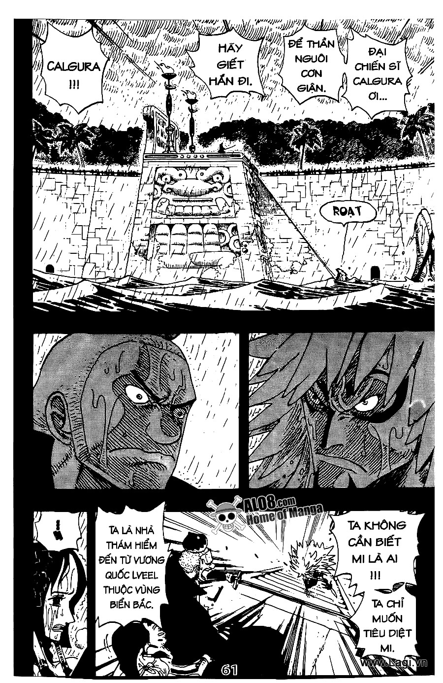 One Piece - Chương 288