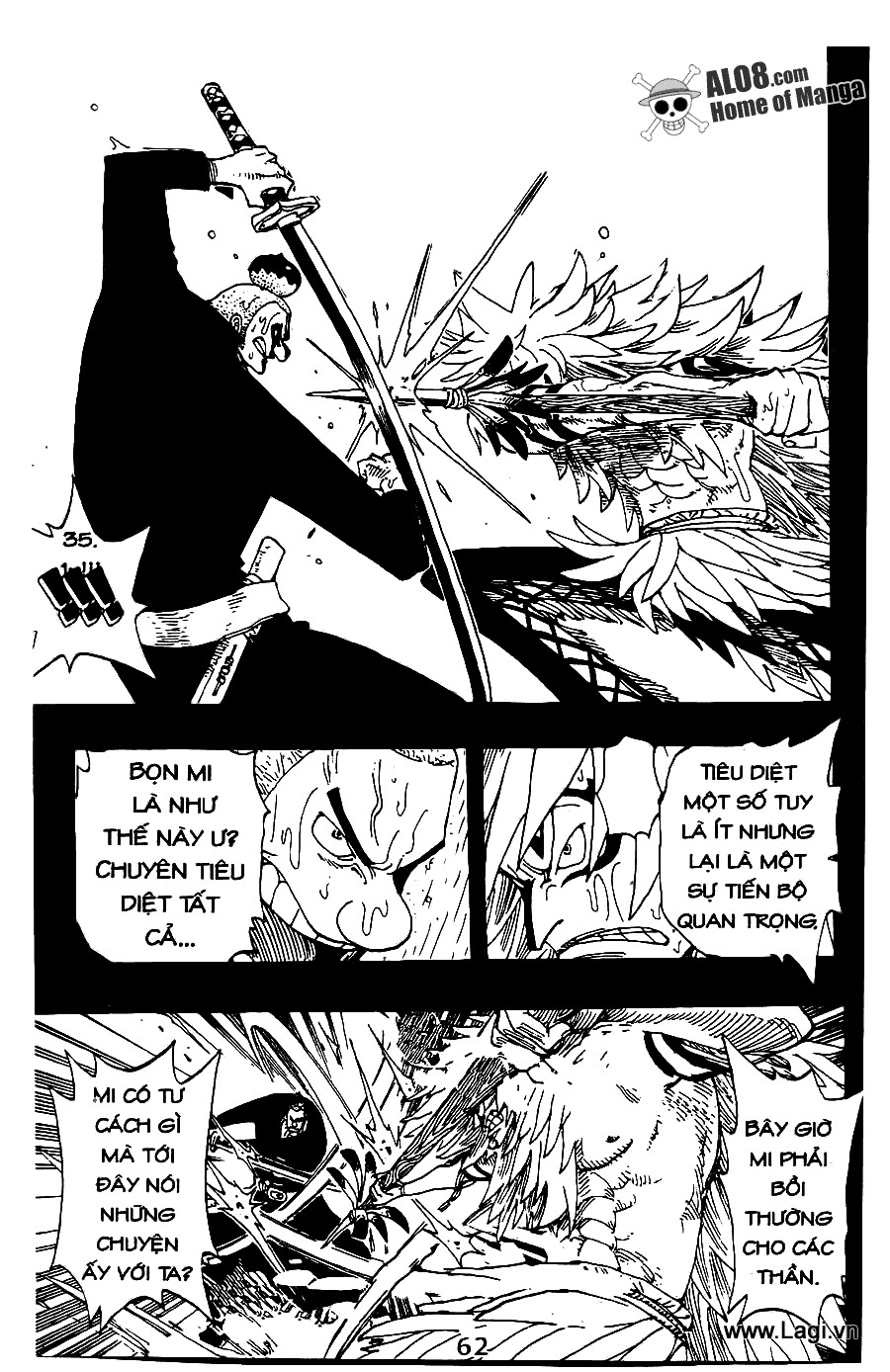 One Piece - Chương 288