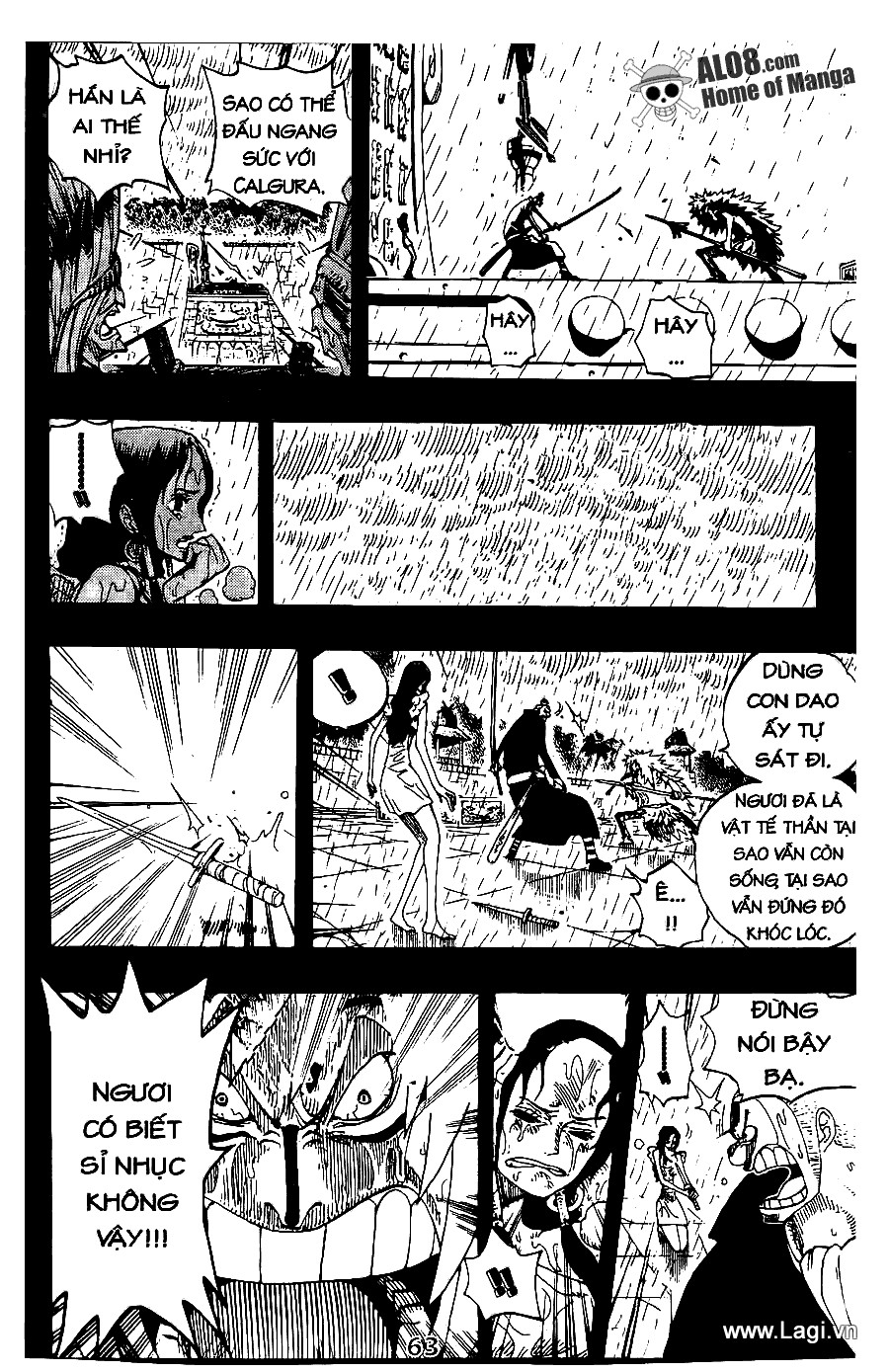 One Piece - Chương 288