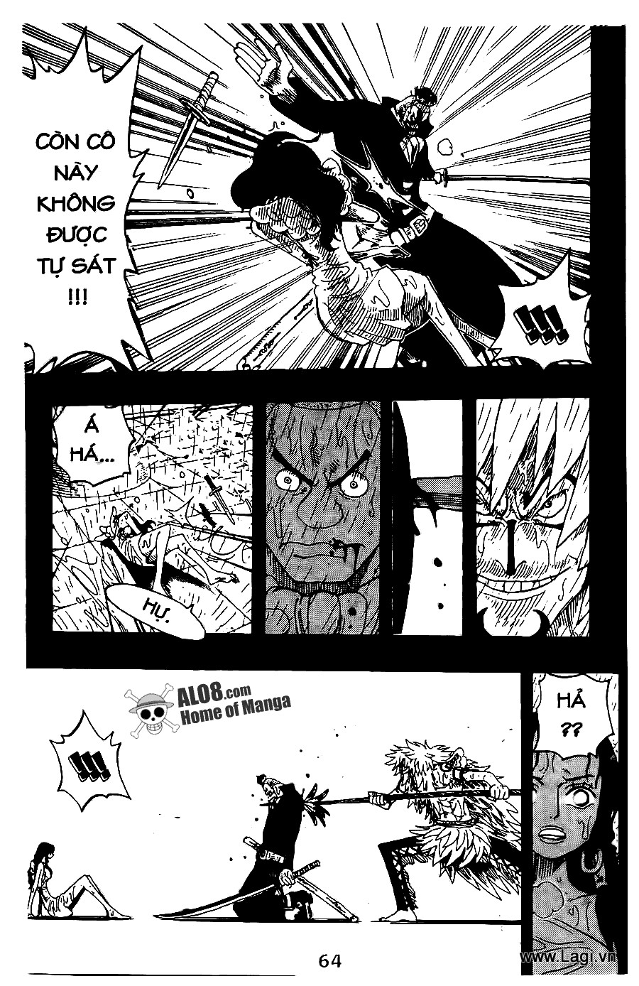 One Piece - Chương 288