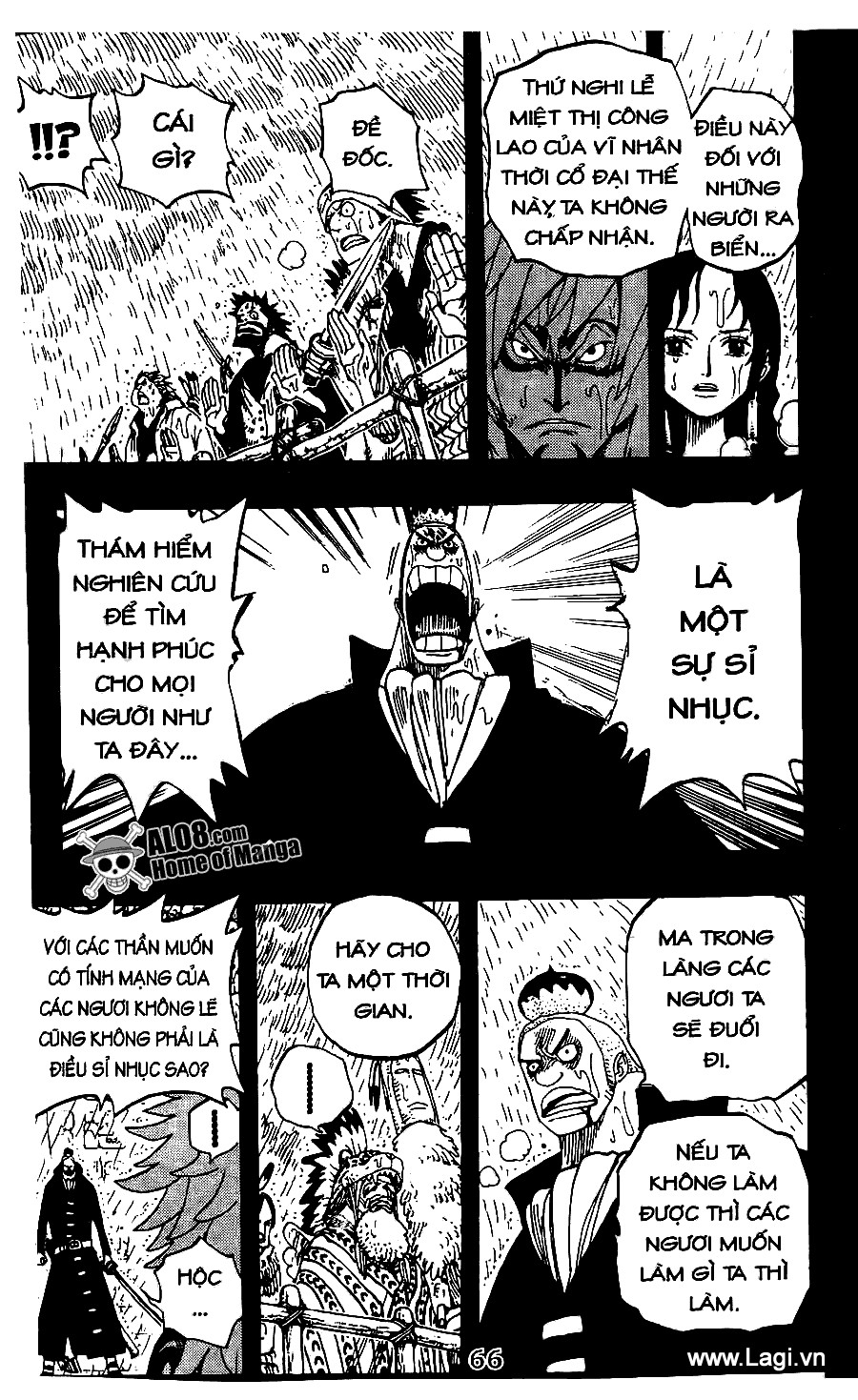One Piece - Chương 288