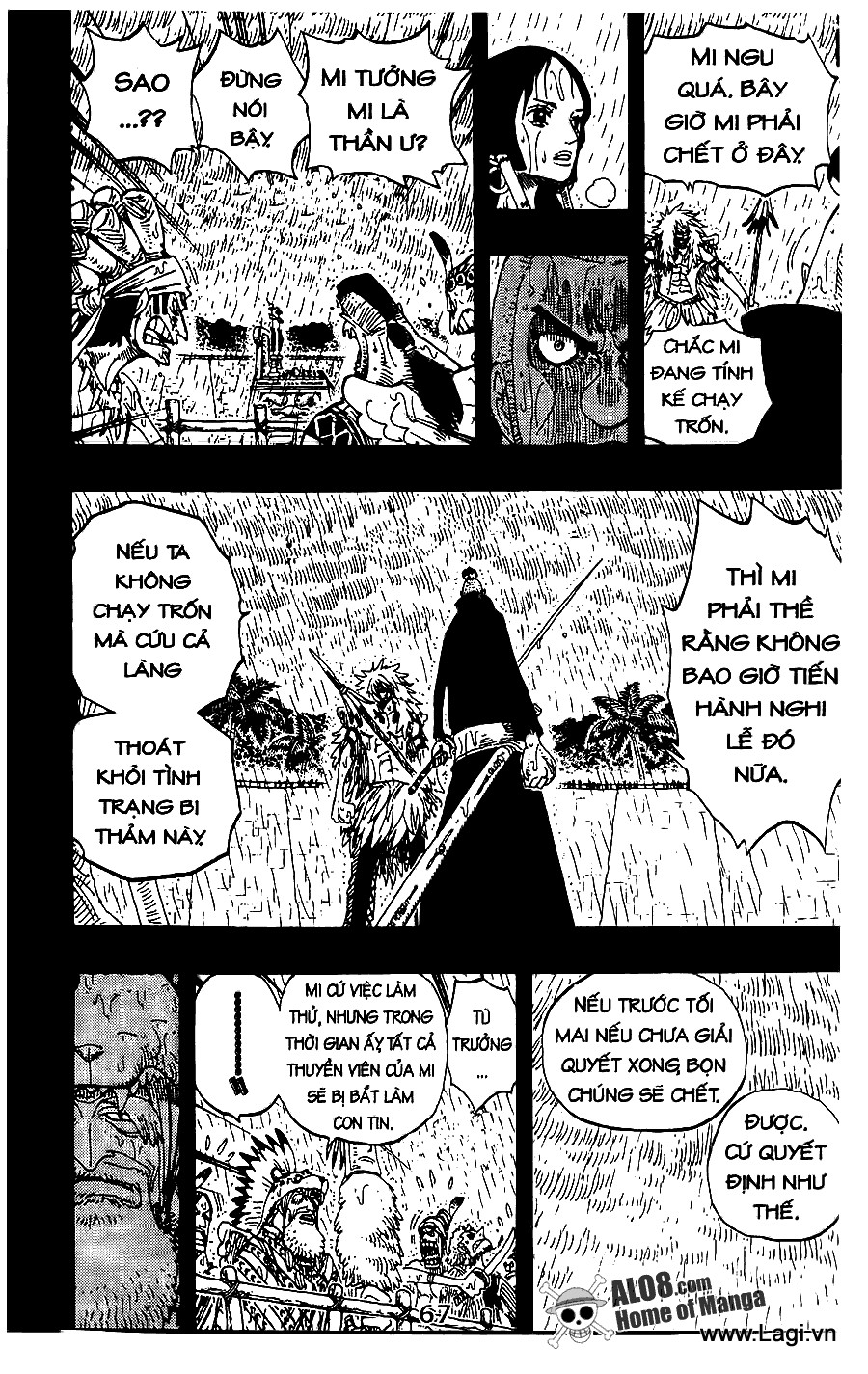 One Piece - Chương 288
