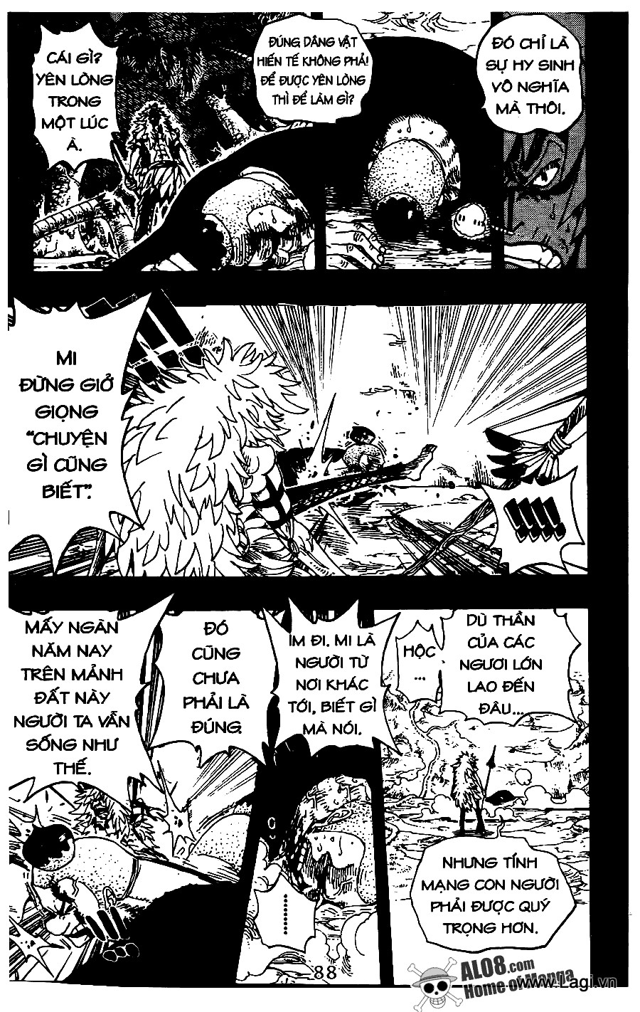One Piece - Chương 289