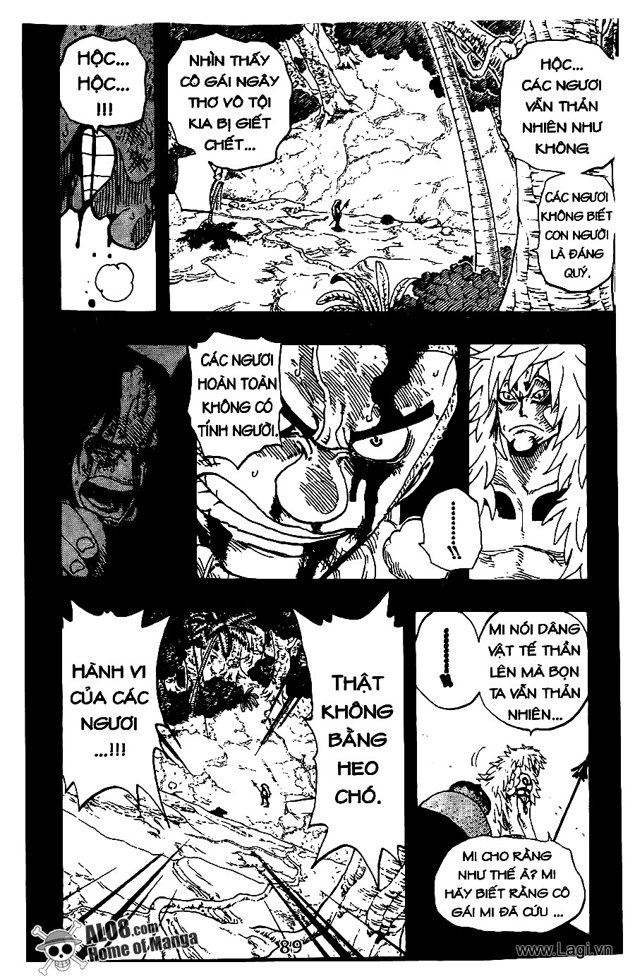 One Piece - Chương 289