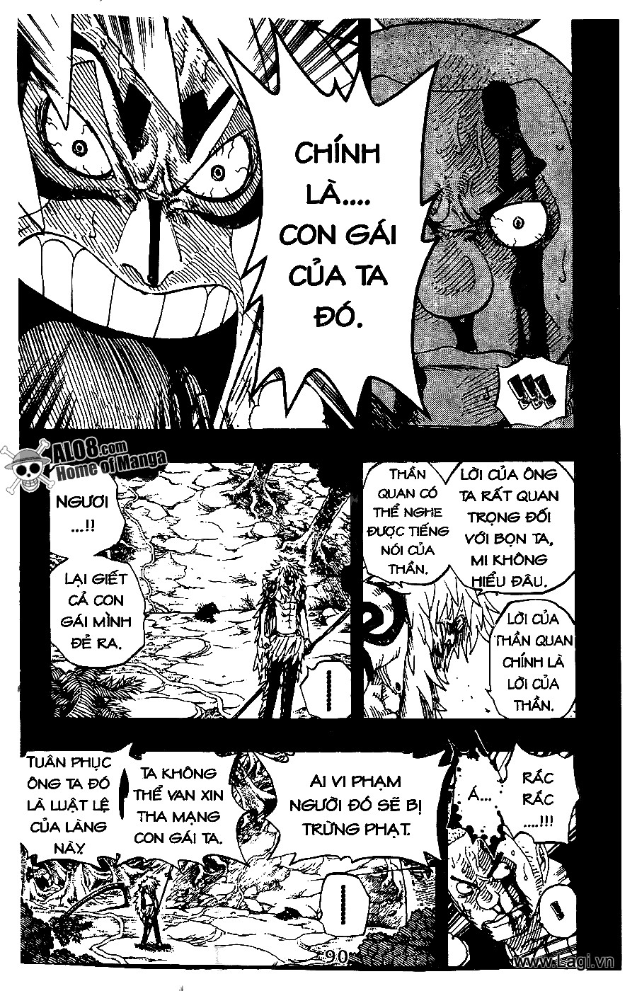 One Piece - Chương 289