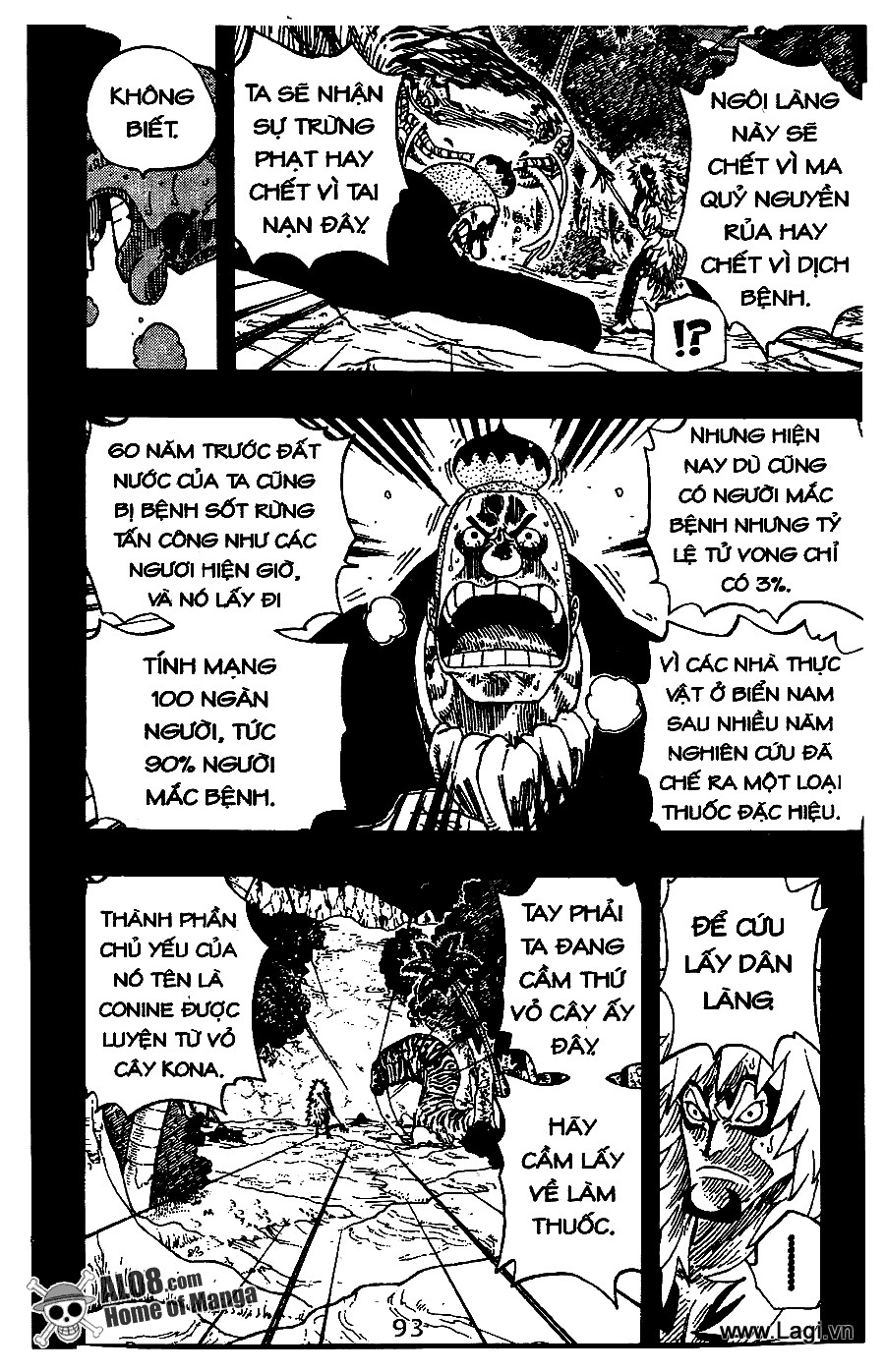 One Piece - Chương 289