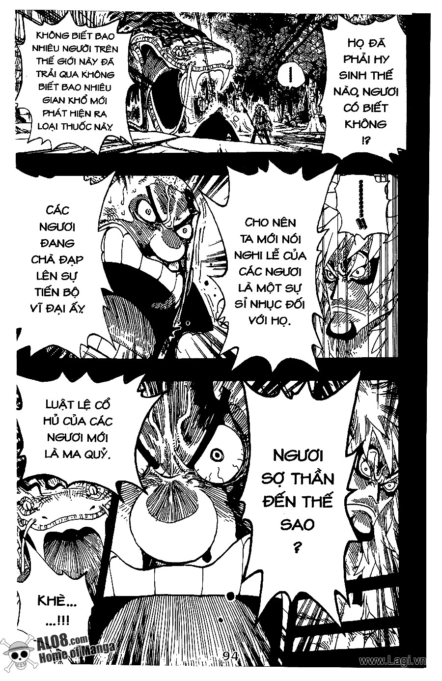 One Piece - Chương 289