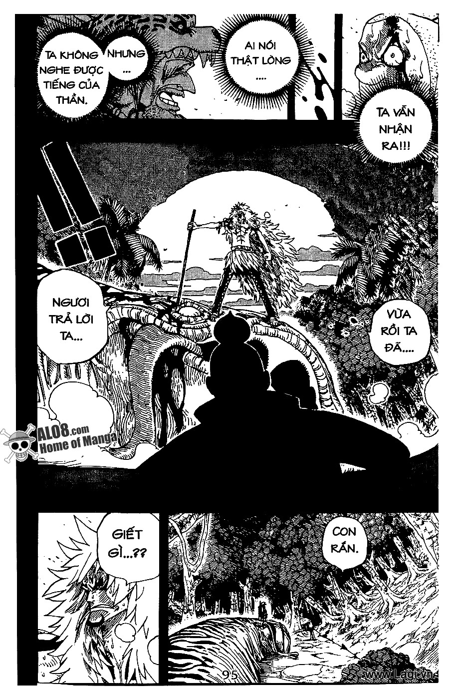 One Piece - Chương 289