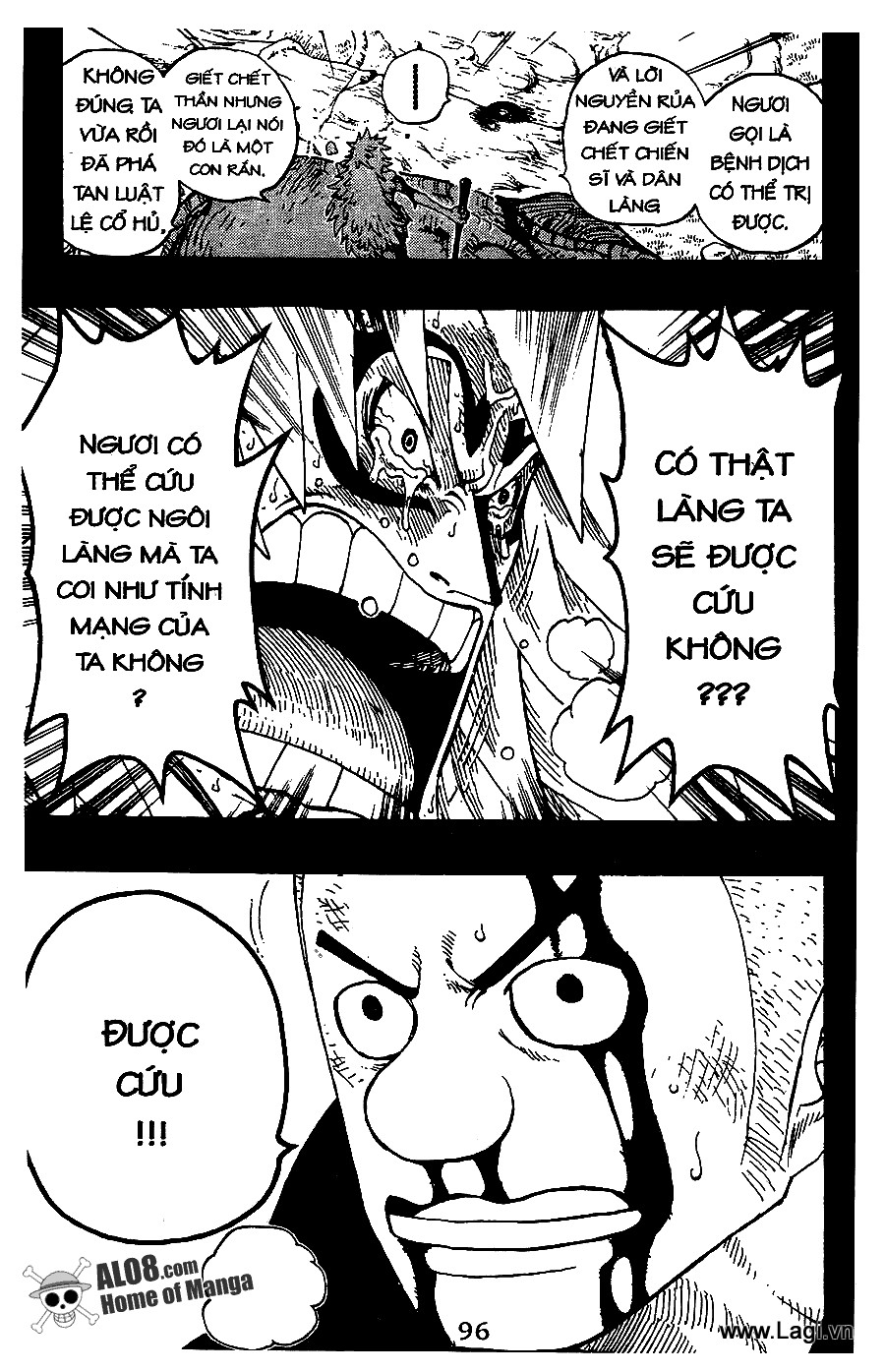 One Piece - Chương 289