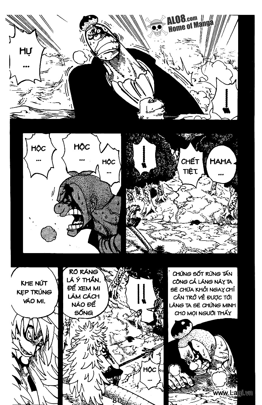 One Piece - Chương 289