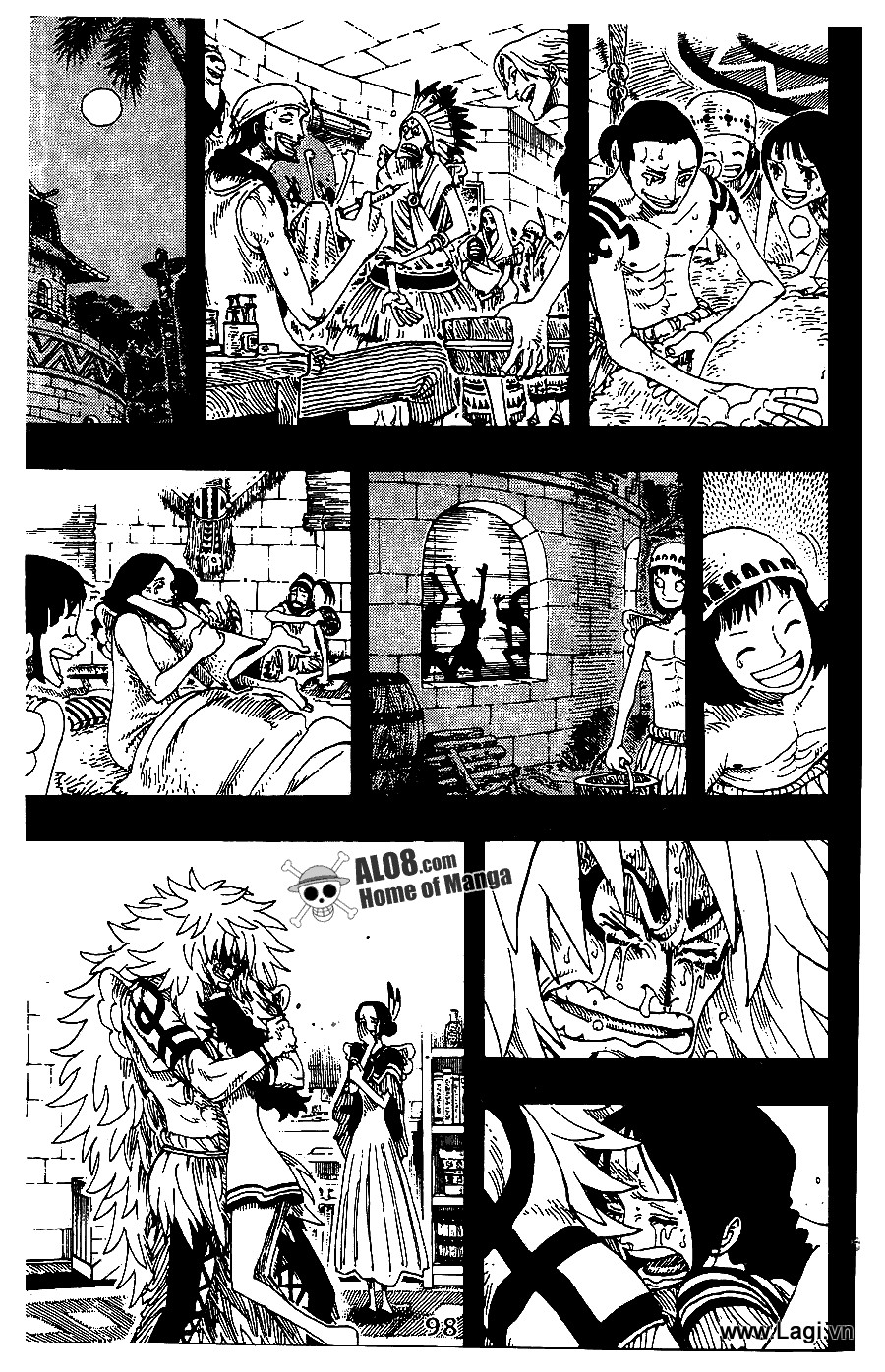 One Piece - Chương 289
