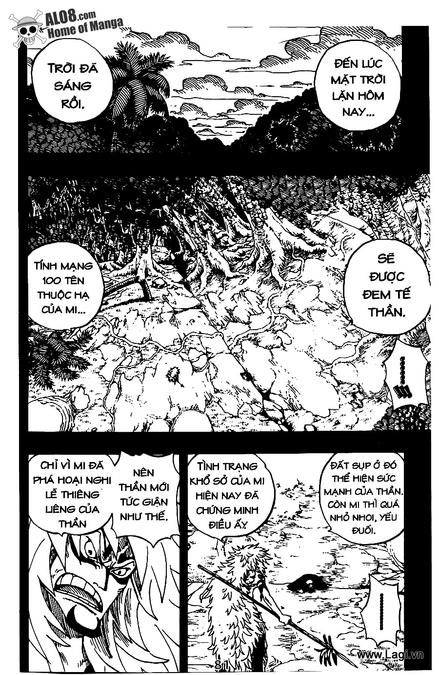 One Piece - Chương 289