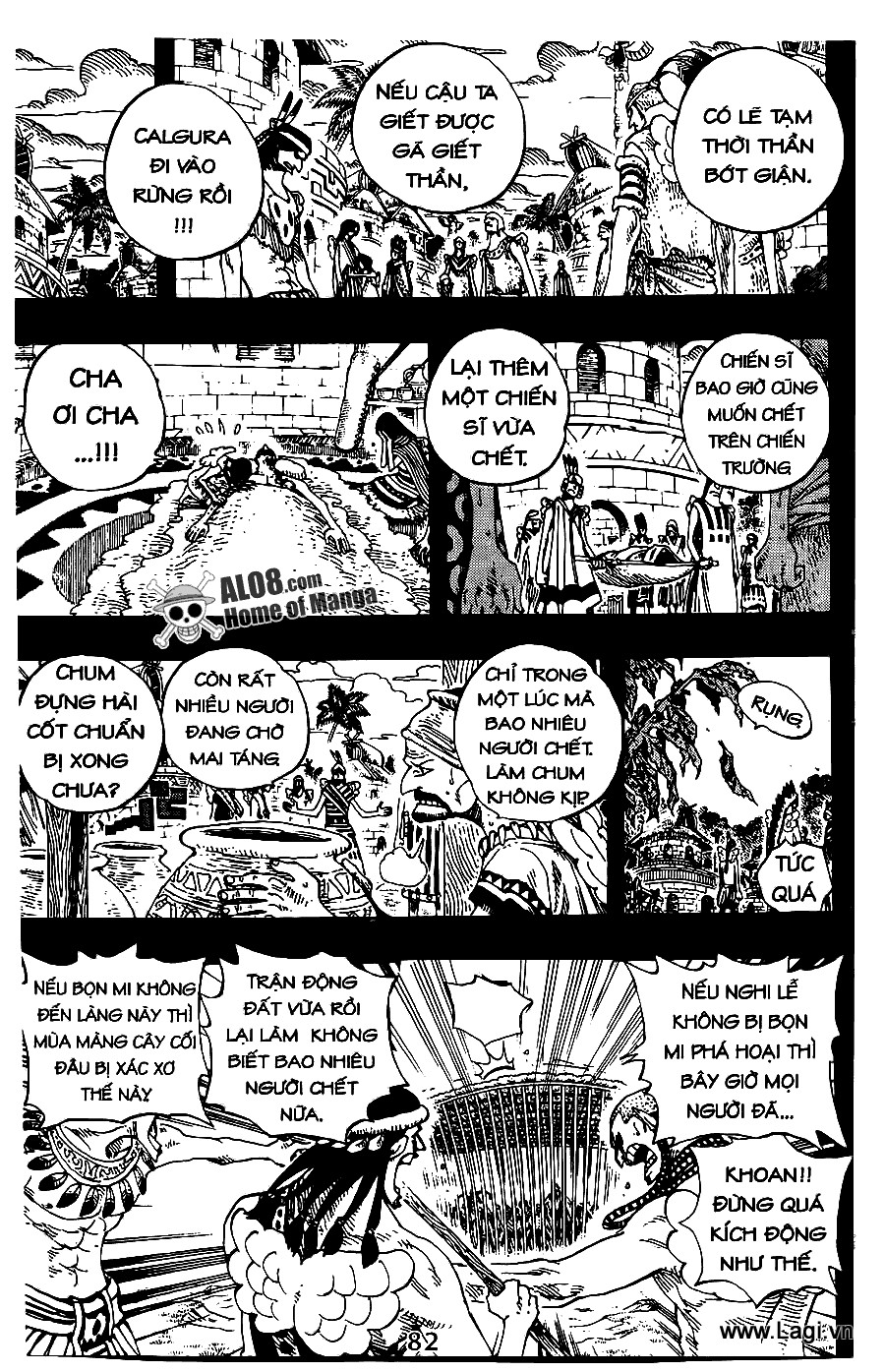 One Piece - Chương 289
