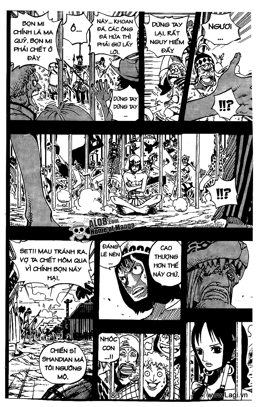 One Piece - Chương 289