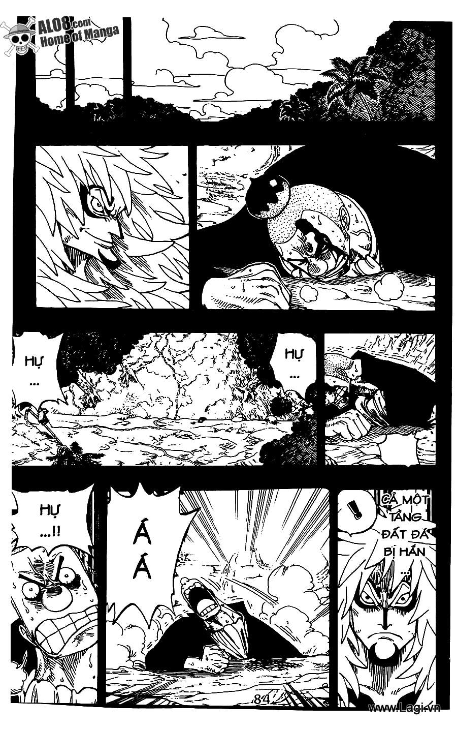 One Piece - Chương 289