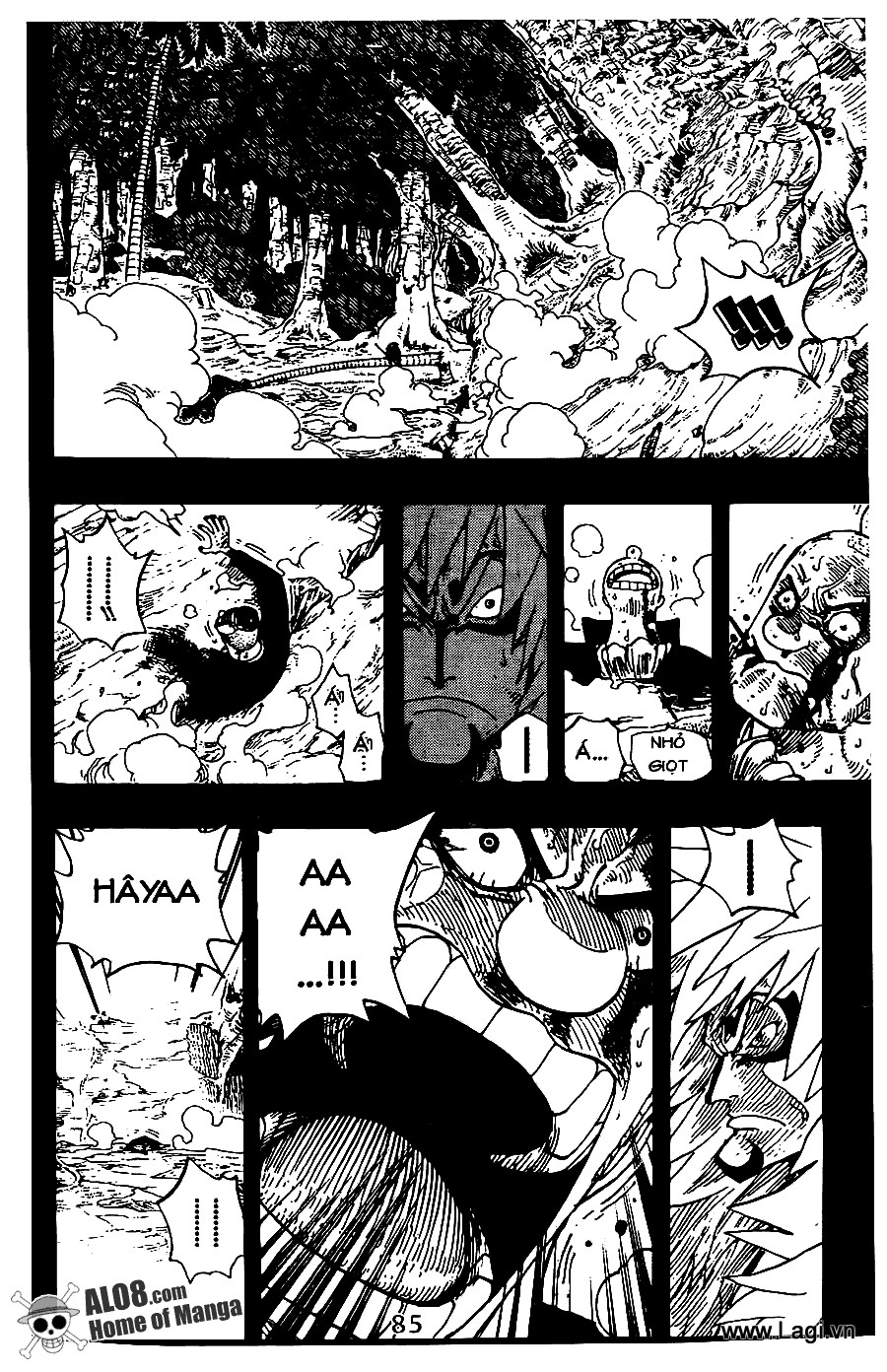 One Piece - Chương 289