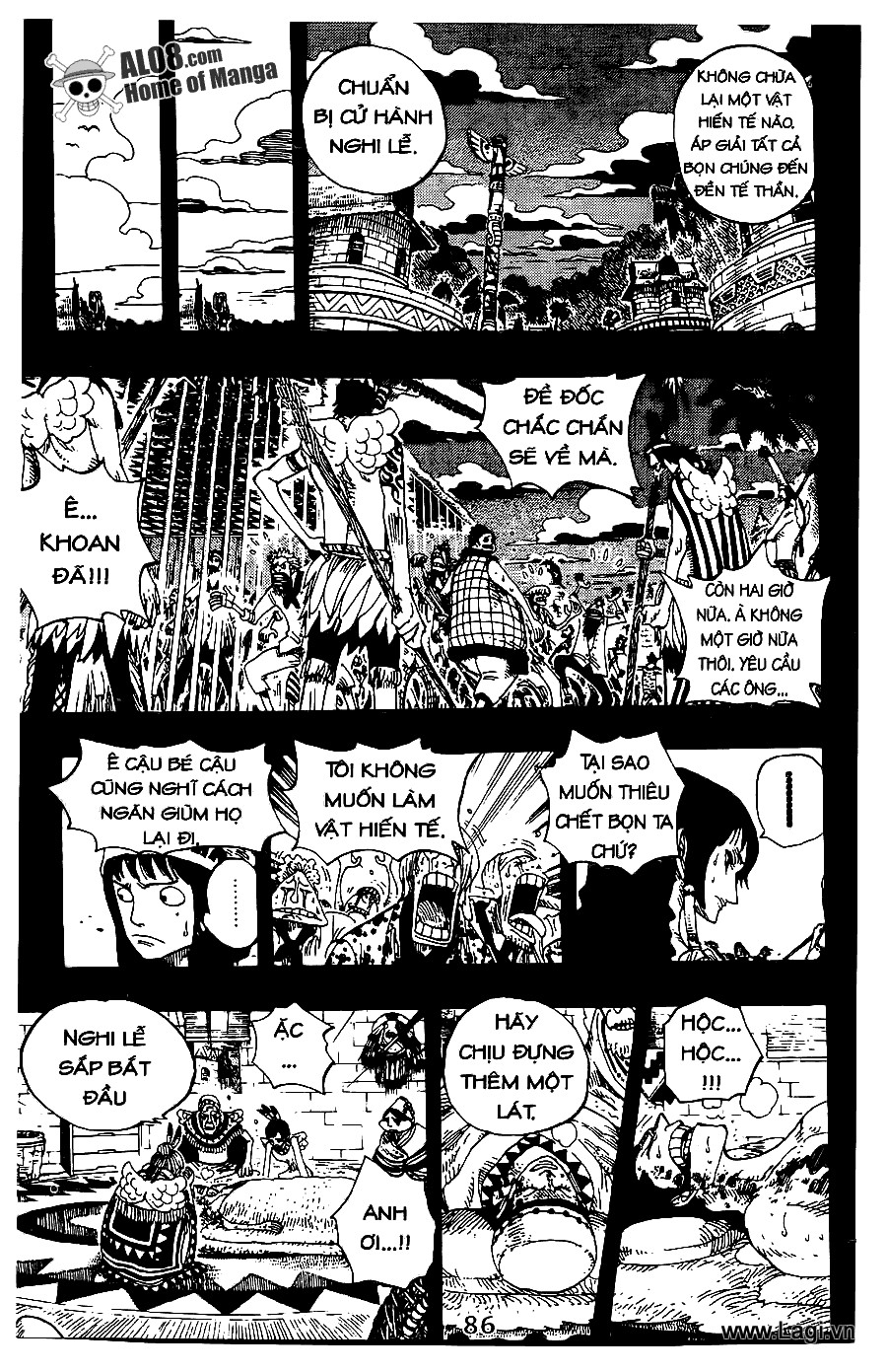 One Piece - Chương 289