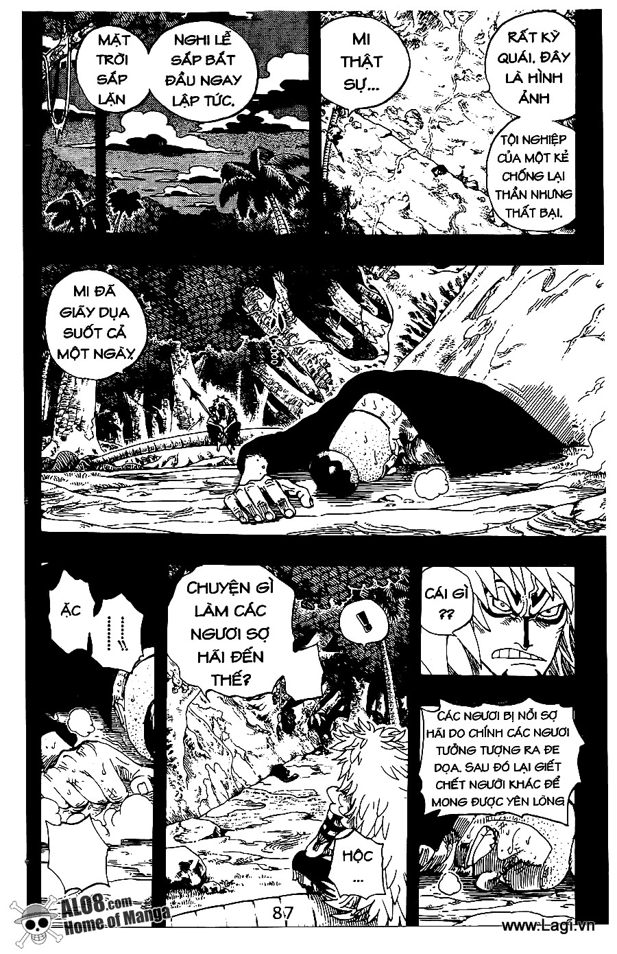 One Piece - Chương 289