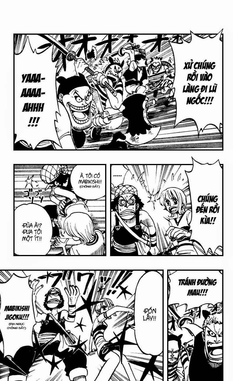 One Piece - Chương 29