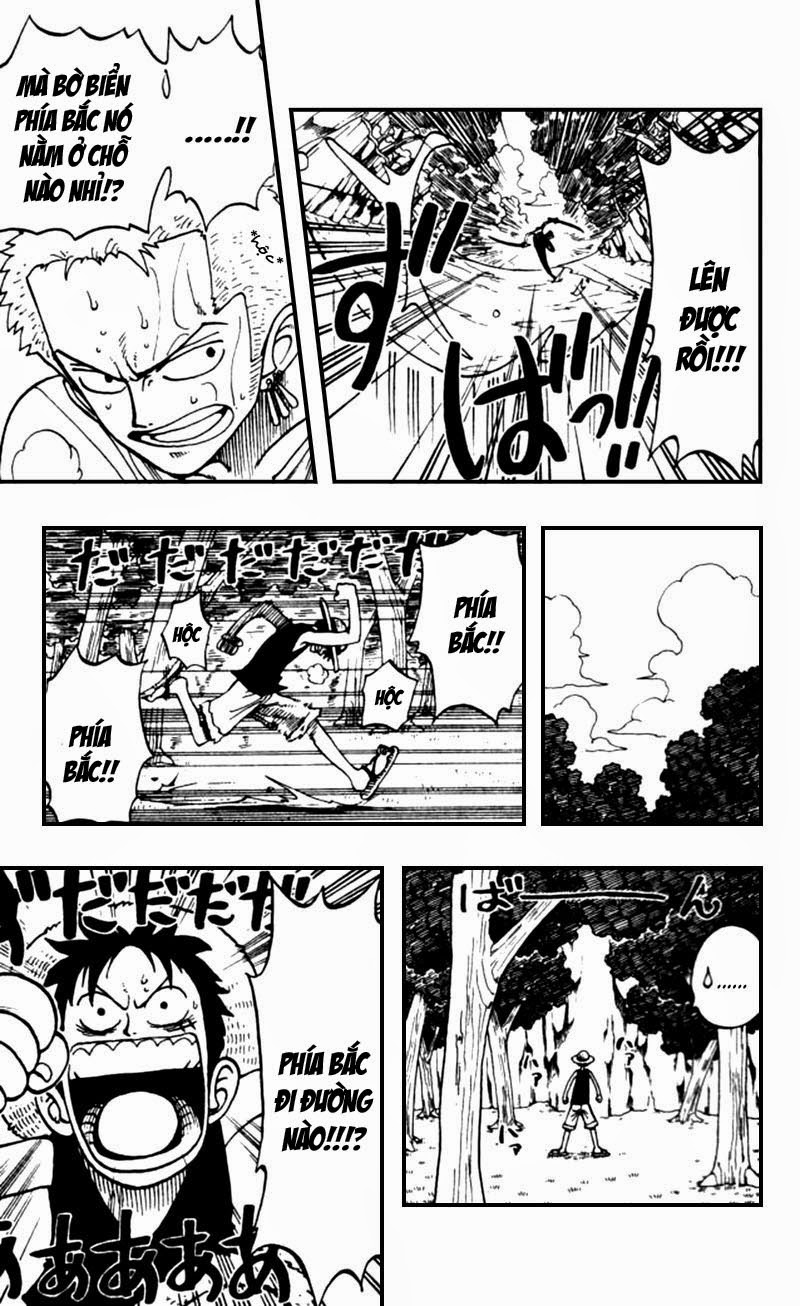 One Piece - Chương 29
