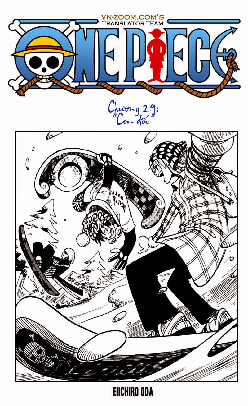 One Piece - Chương 29