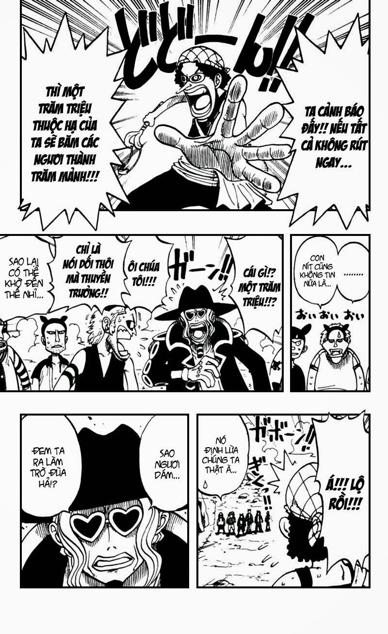 One Piece - Chương 29