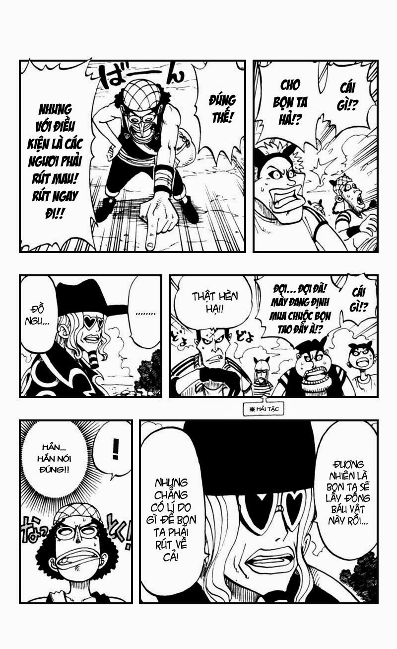 One Piece - Chương 29